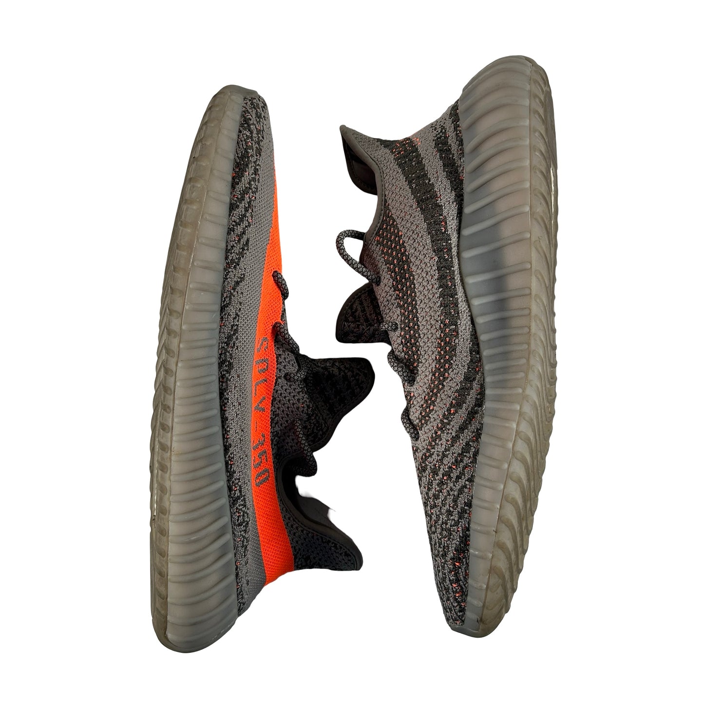 GW1229 adidas Yeezy Boost 350 V2 Beluga Reflective [USED] - 14.5 M (Used) (No Box)