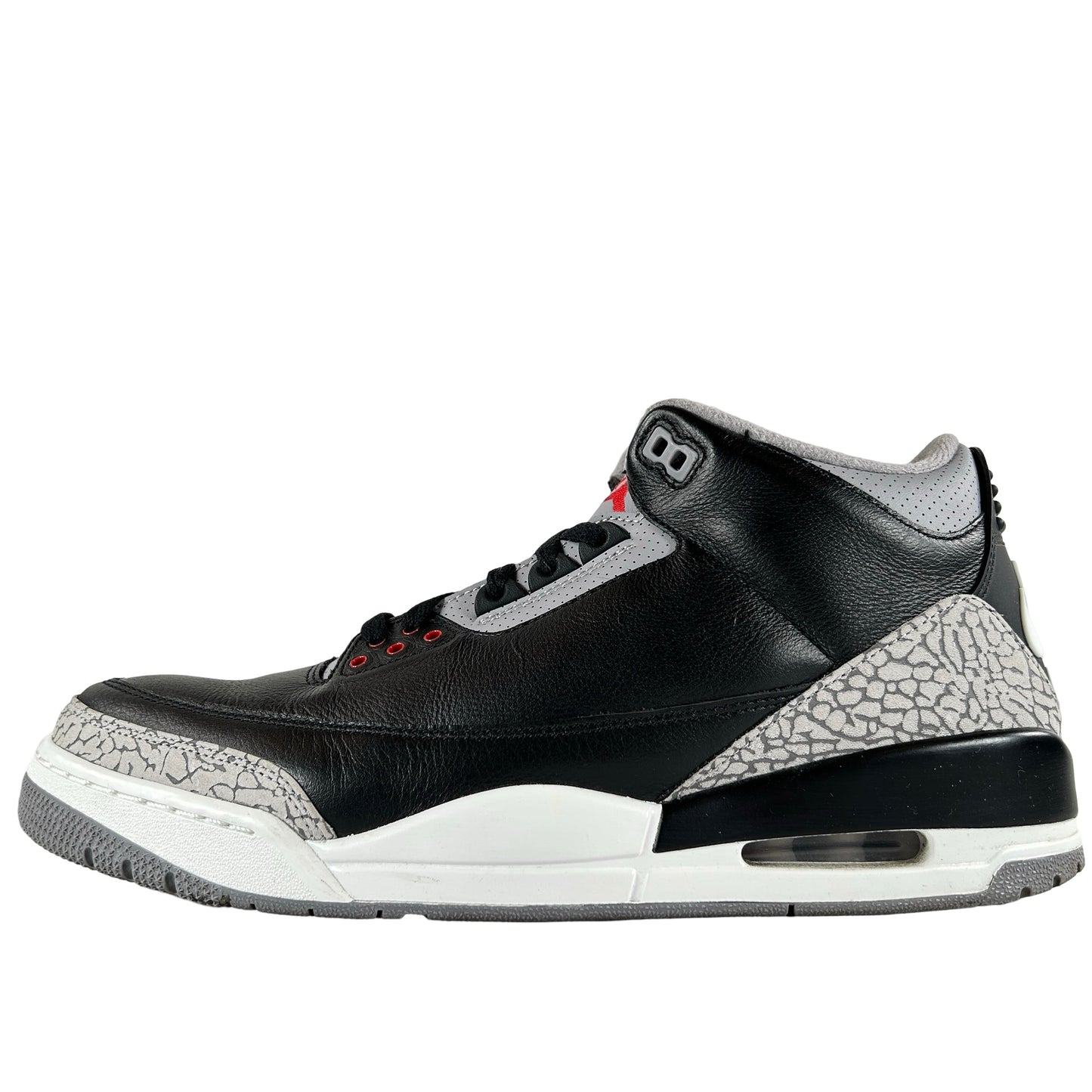 DN3707 010 Jordan 3 Retro Black Cement Reimagined (2024) [USED] - 12 M (Used9)