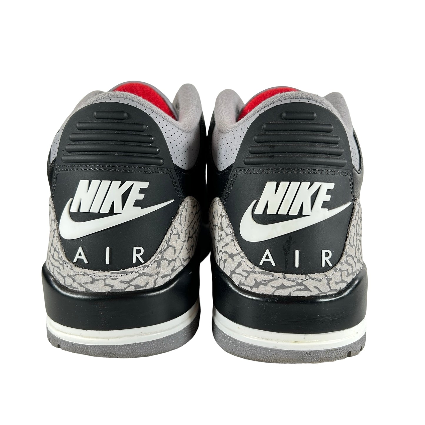 DN3707 010 Jordan 3 Retro Black Cement Reimagined (2024) [USED] - 12 M (Used9)