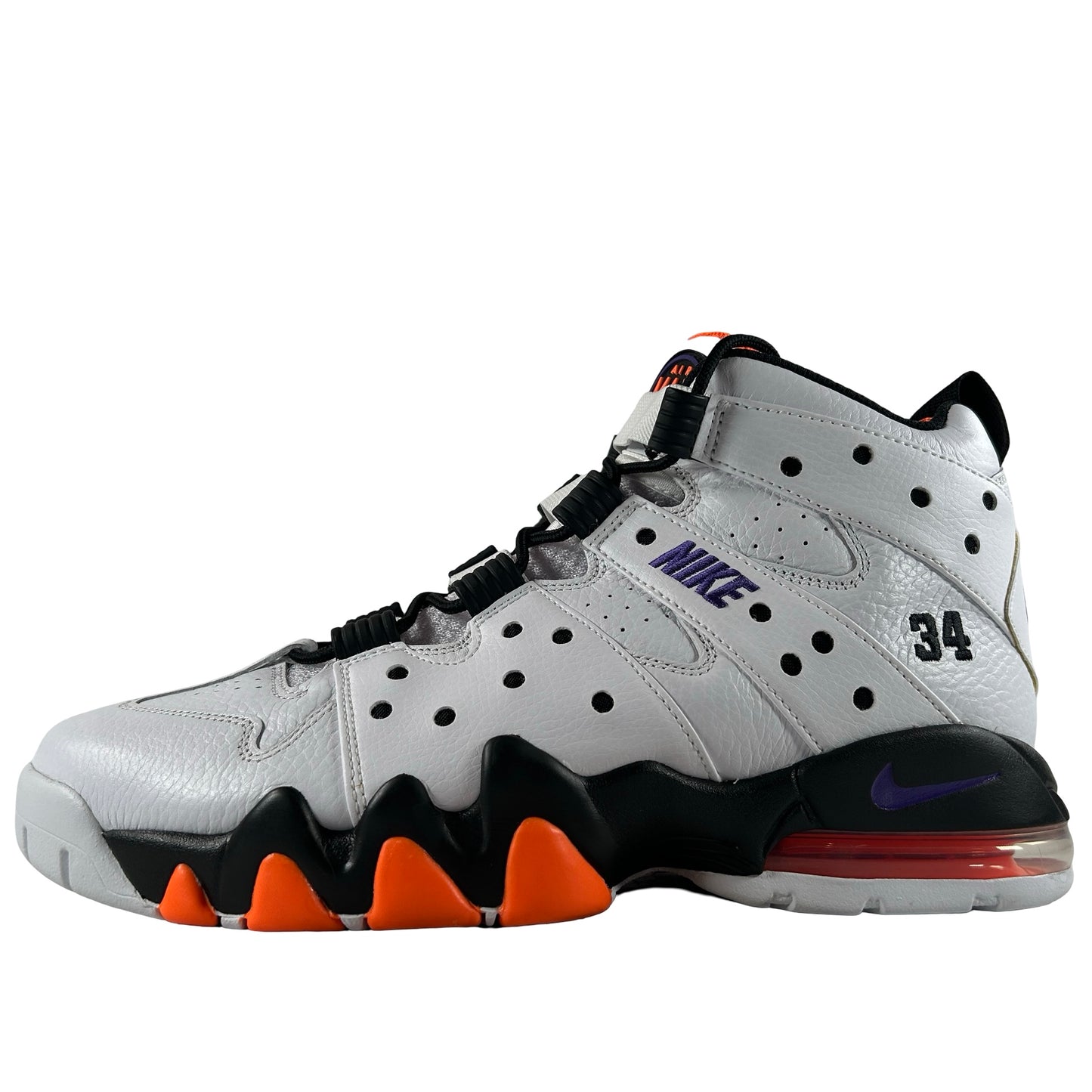 DO5880 100 Nike Air Max 2 CB '94 Suns [CONDITIONAL] - 11 M (Slight Yellowing) (No Box)