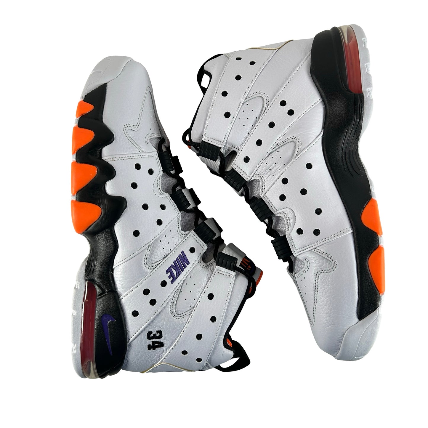 DO5880 100 Nike Air Max 2 CB '94 Suns [CONDITIONAL] - 11 M (Slight Yellowing) (No Box)
