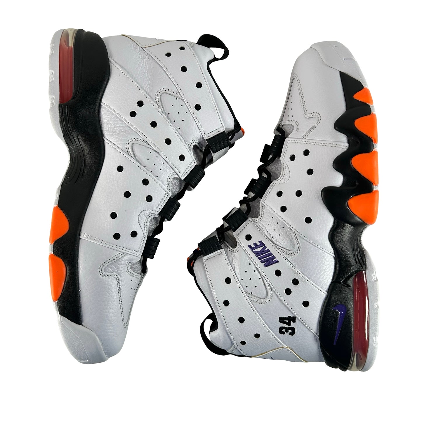 DO5880 100 Nike Air Max 2 CB '94 Suns [CONDITIONAL] - 11 M (Slight Yellowing) (No Box)