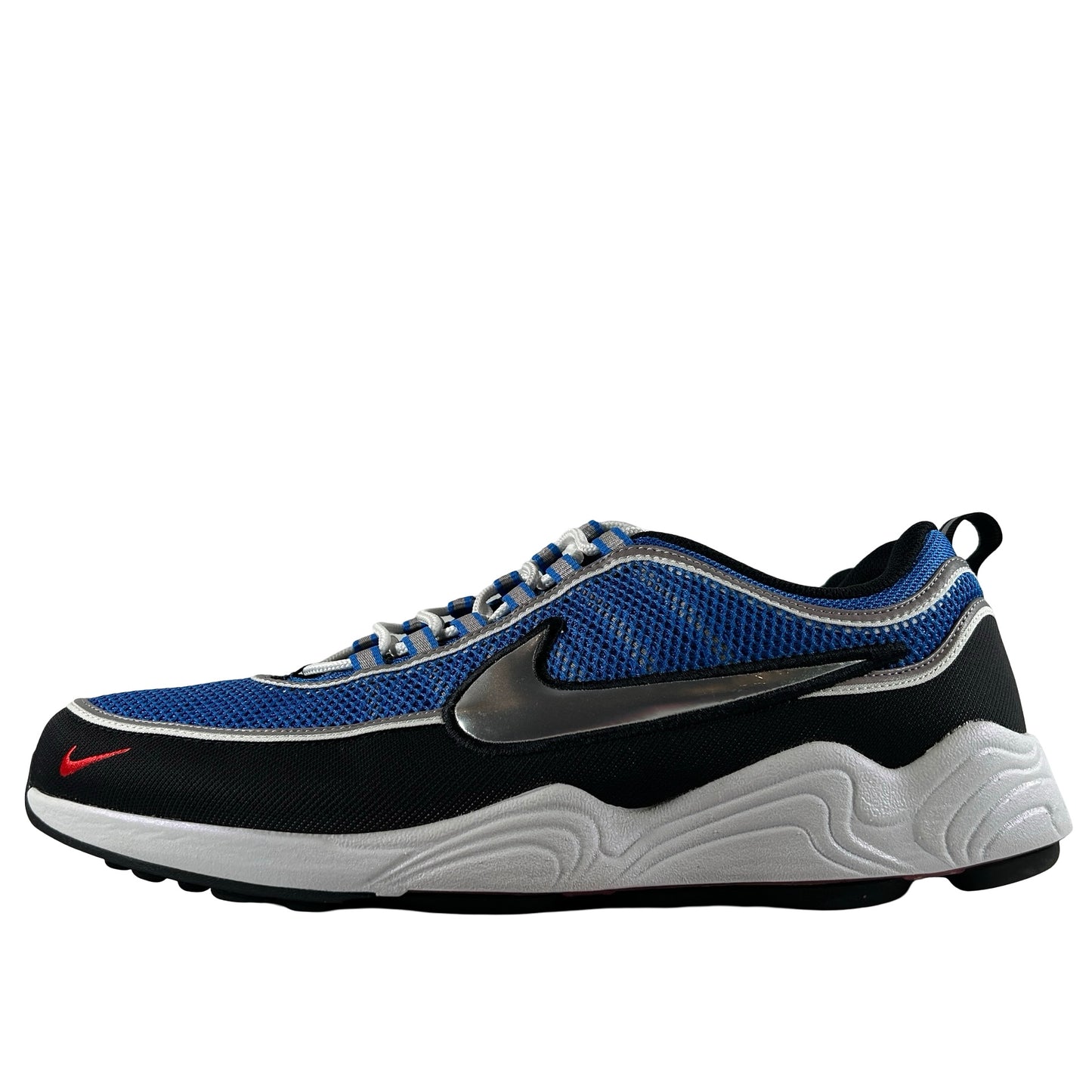 HF9117 400 Nike Air Zoom Spiridon SP Signal Blue [USED] - 14 M (Used)