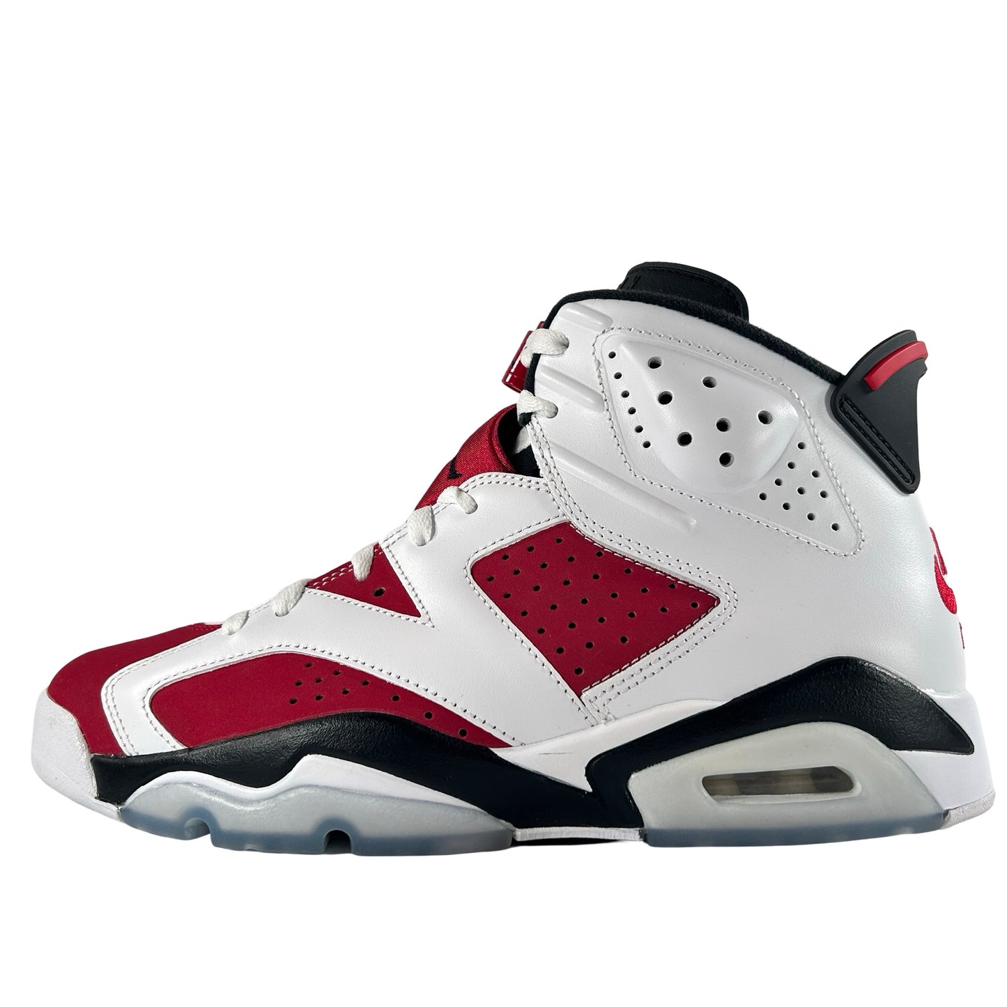 CT8529 106 Jordan 6 Retro Carmine [USED] - 8.5 M (VNDS)