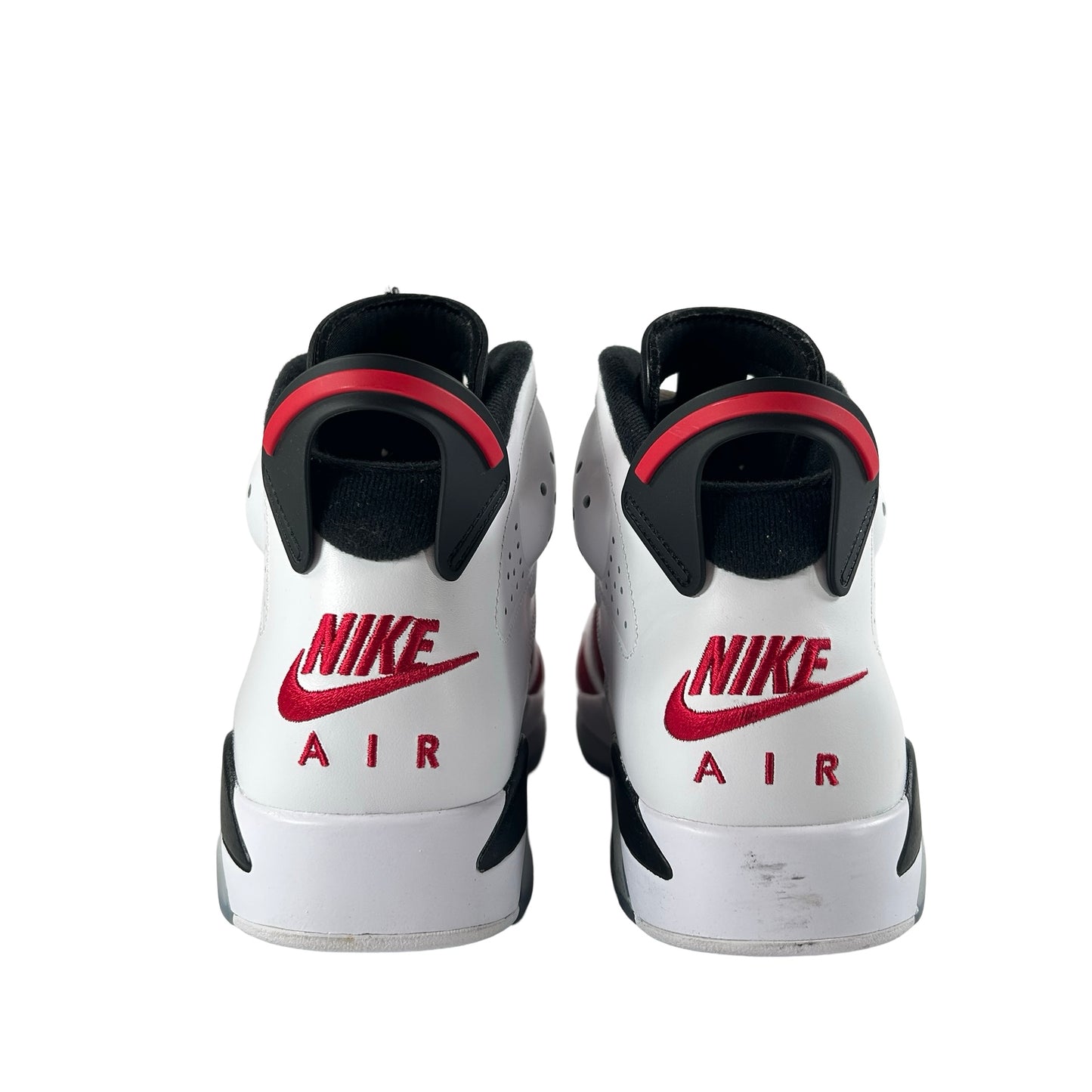 CT8529 106 Jordan 6 Retro Carmine [USED] - 8.5 M (VNDS)