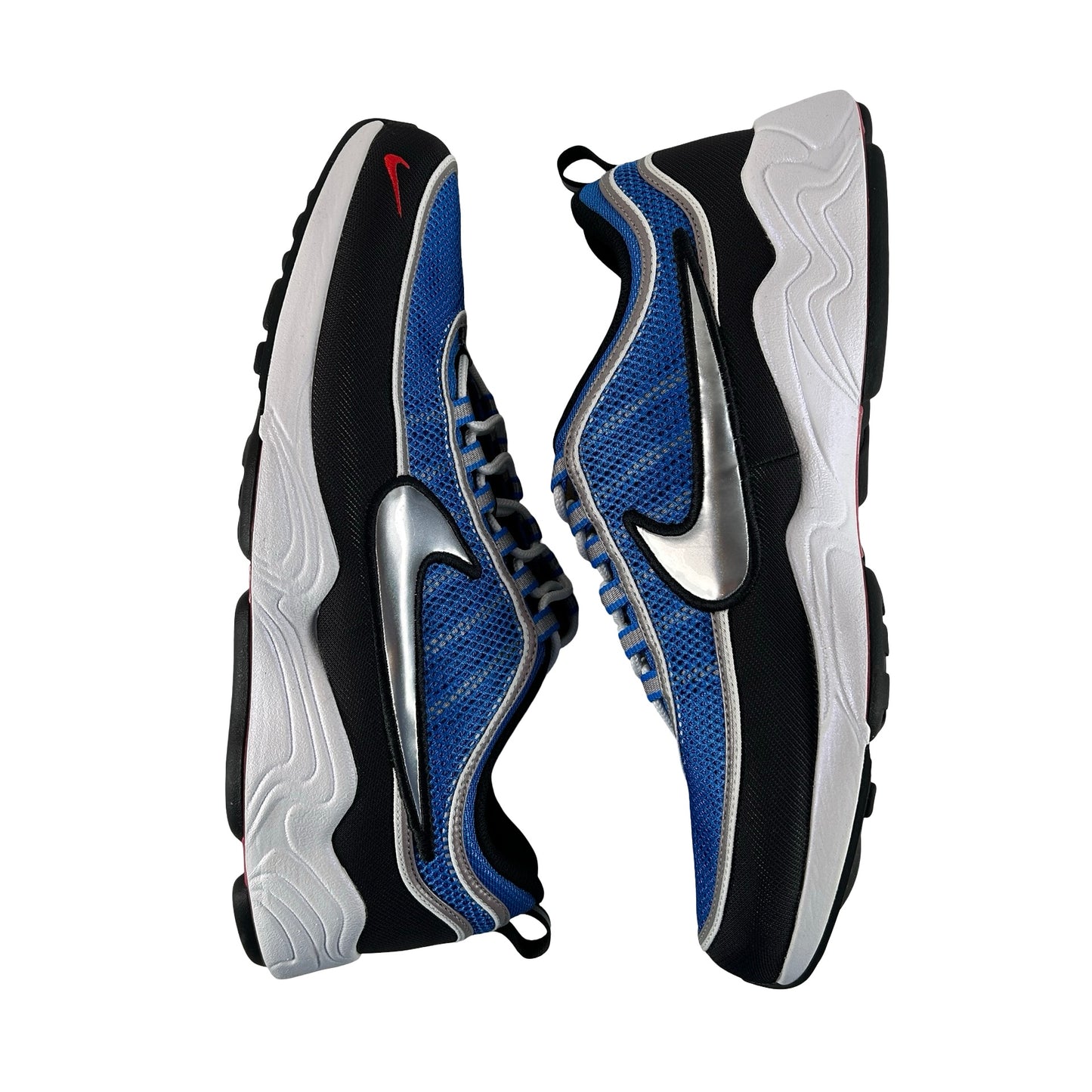 HF9117 400 Nike Air Zoom Spiridon SP Signal Blue [USED] - 14 M (Used)