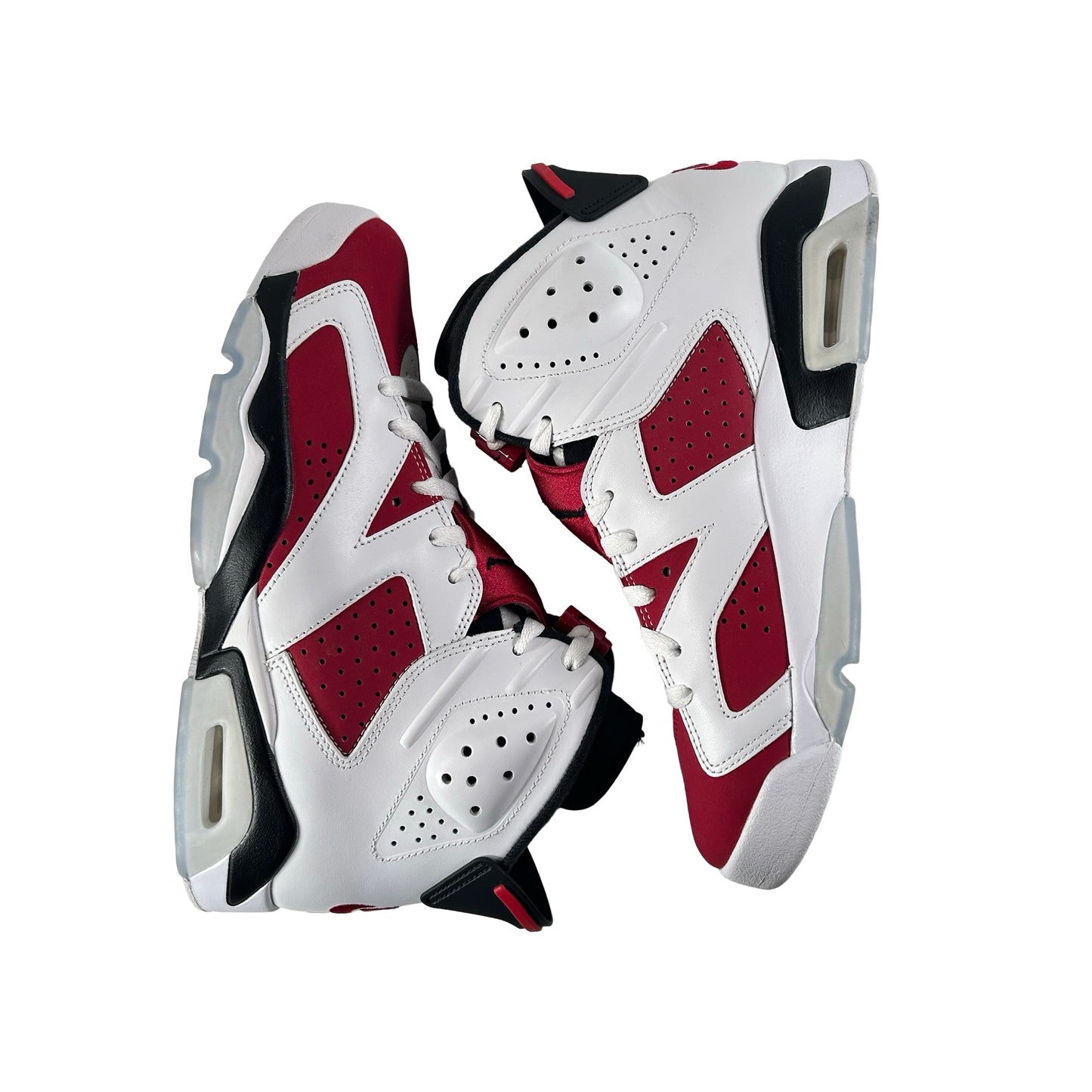 CT8529 106 Jordan 6 Retro Carmine [USED] - 8.5 M (VNDS)