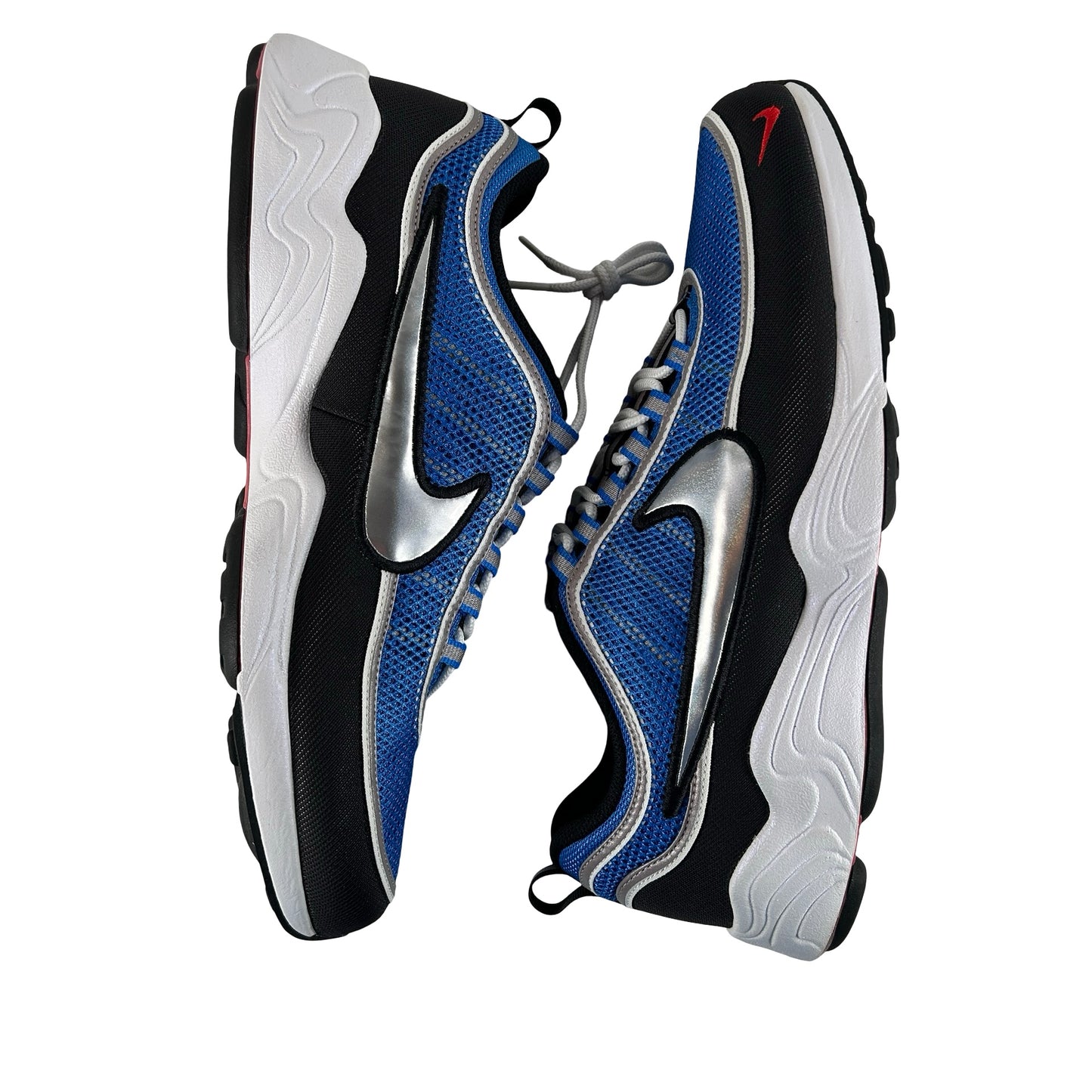 HF9117 400 Nike Air Zoom Spiridon SP Signal Blue [USED] - 14 M (Used)