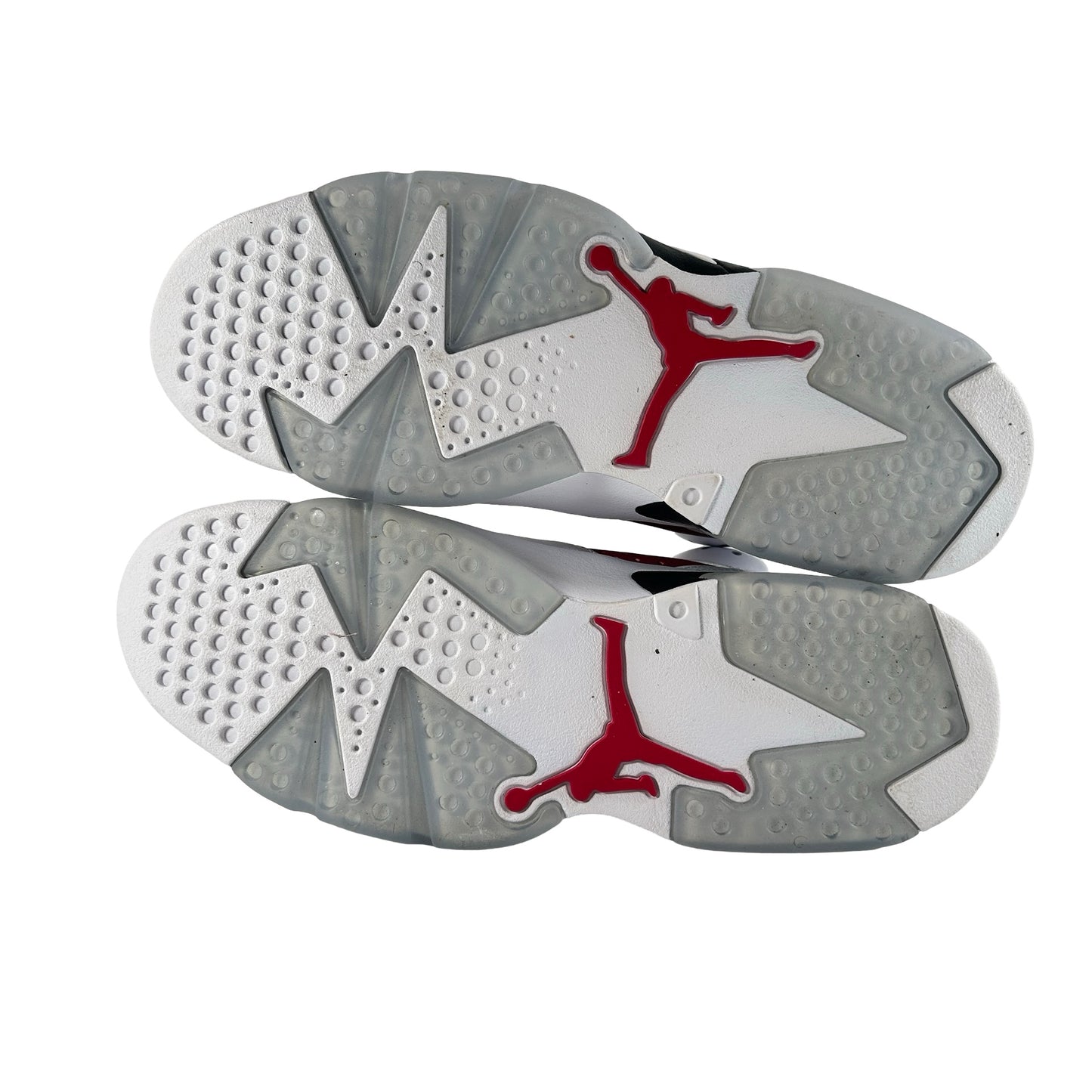 CT8529 106 Jordan 6 Retro Carmine [USED] - 8.5 M (VNDS)