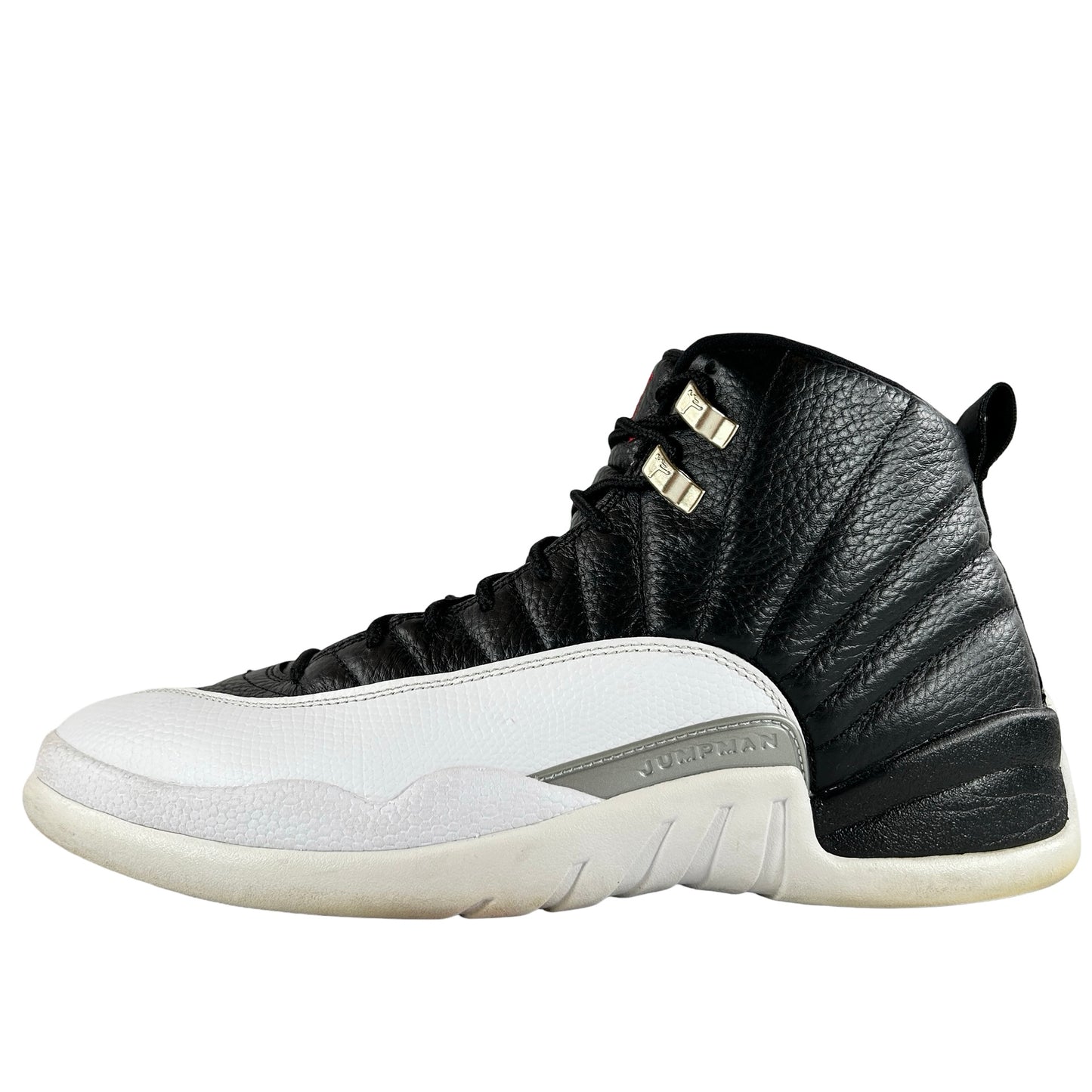 CT8013 006 Jordan 12 Retro Playoffs (2022) [USED] - 11 M (Used5)