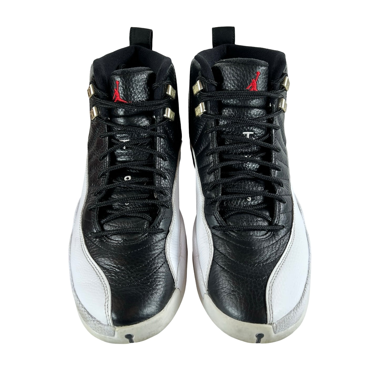 CT8013 006 Jordan 12 Retro Playoffs (2022) [USED] - 11 M (Used5)