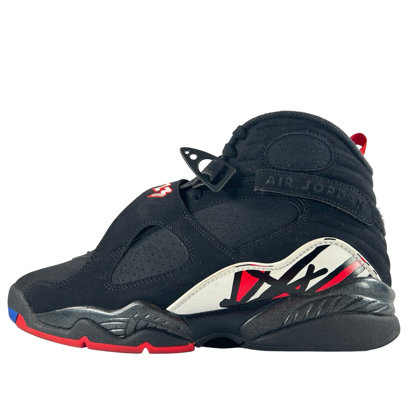 305381 062 Jordan 8 Retro Playoffs [USED] - 8.5 M (Used5)