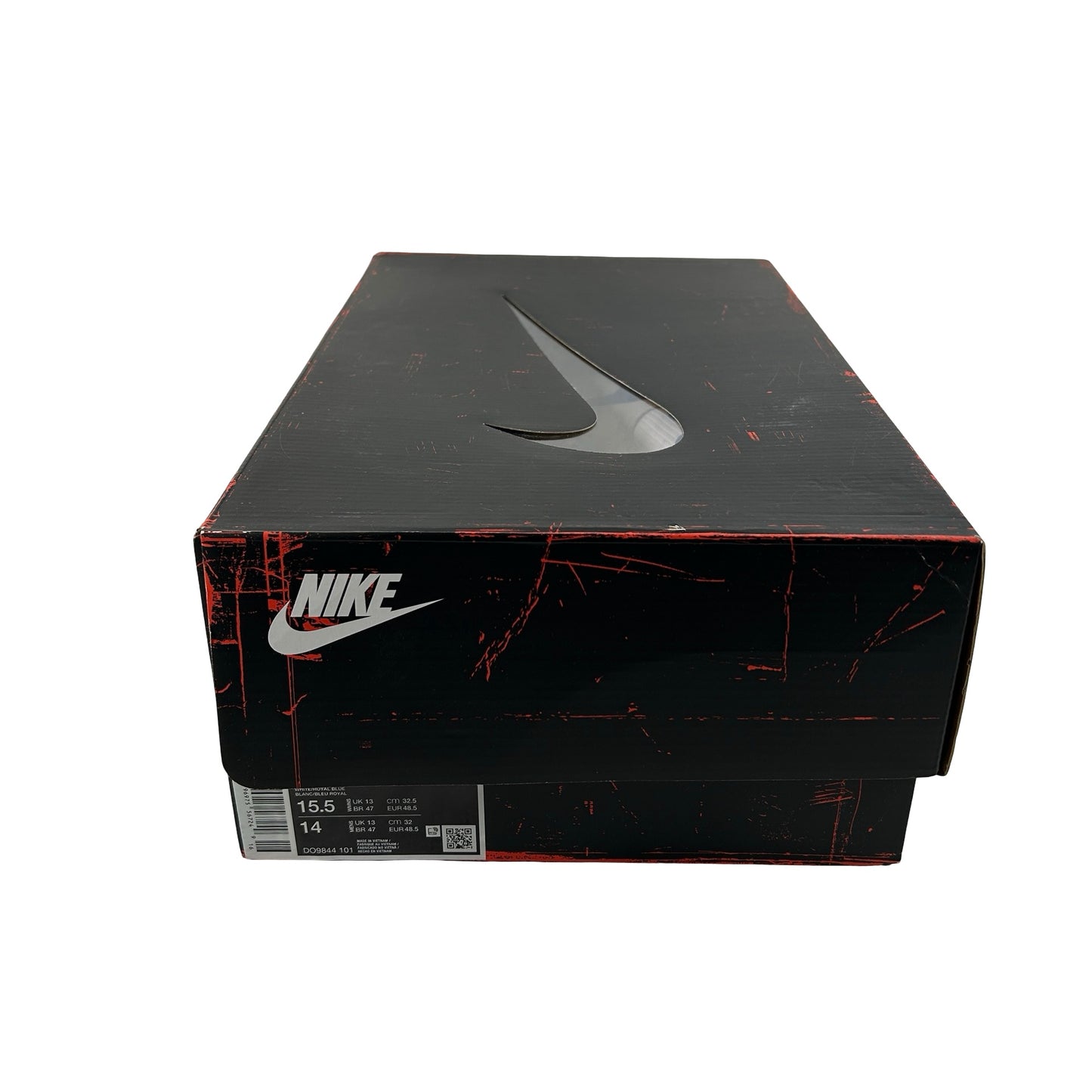 DO9844 101 Nike Air Max 1 '86 OG Big Bubble Royal (Women's) [USED] - 15.5 W (Used)