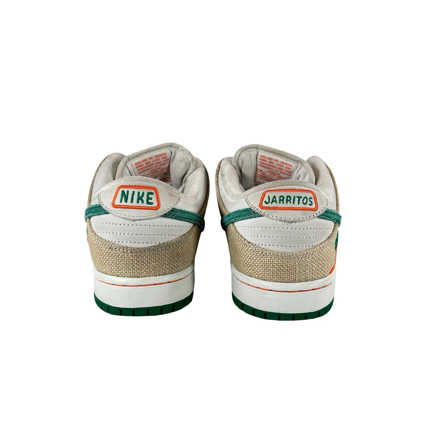 FD0860 001 Nike SB Dunk Low Jarritos [USED] - 9 M (Used2)