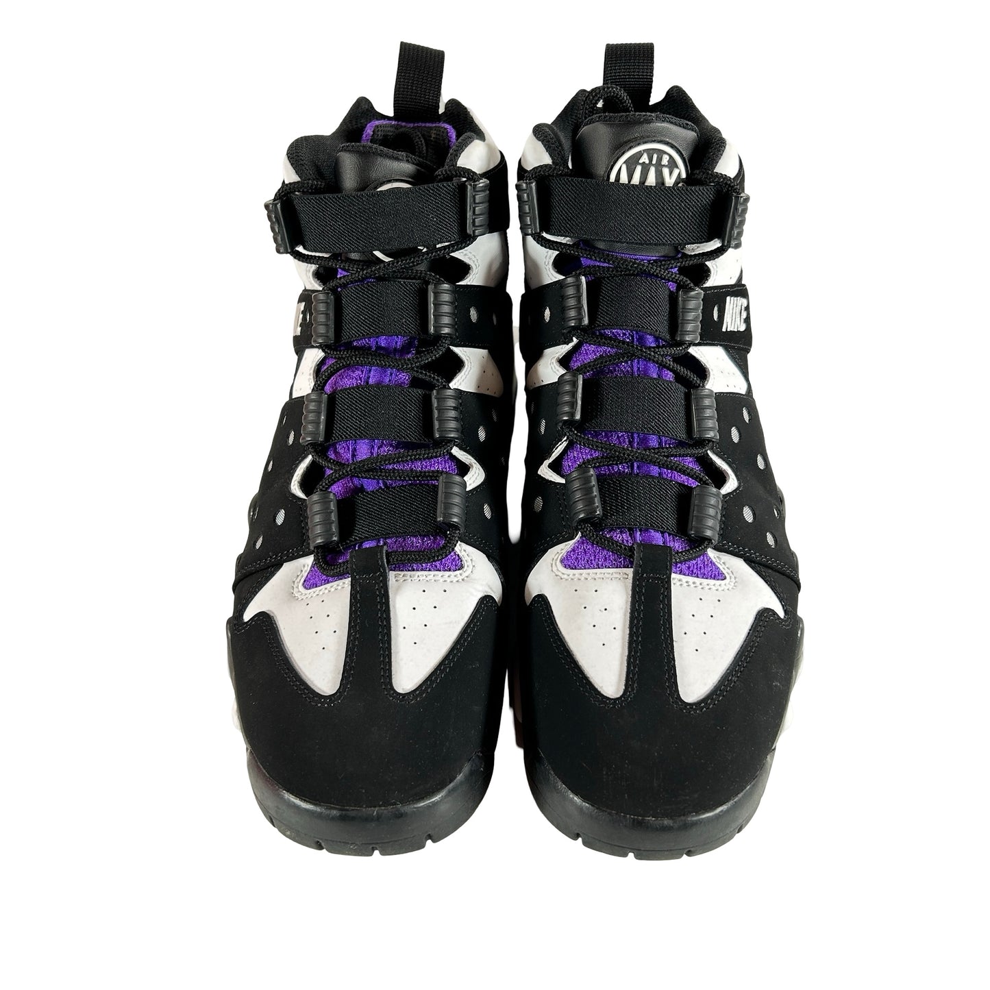 FQ8233 001 Nike Air Max 2 CB '94 OG Black White Purple [USED] - 10.5 M (Used2)