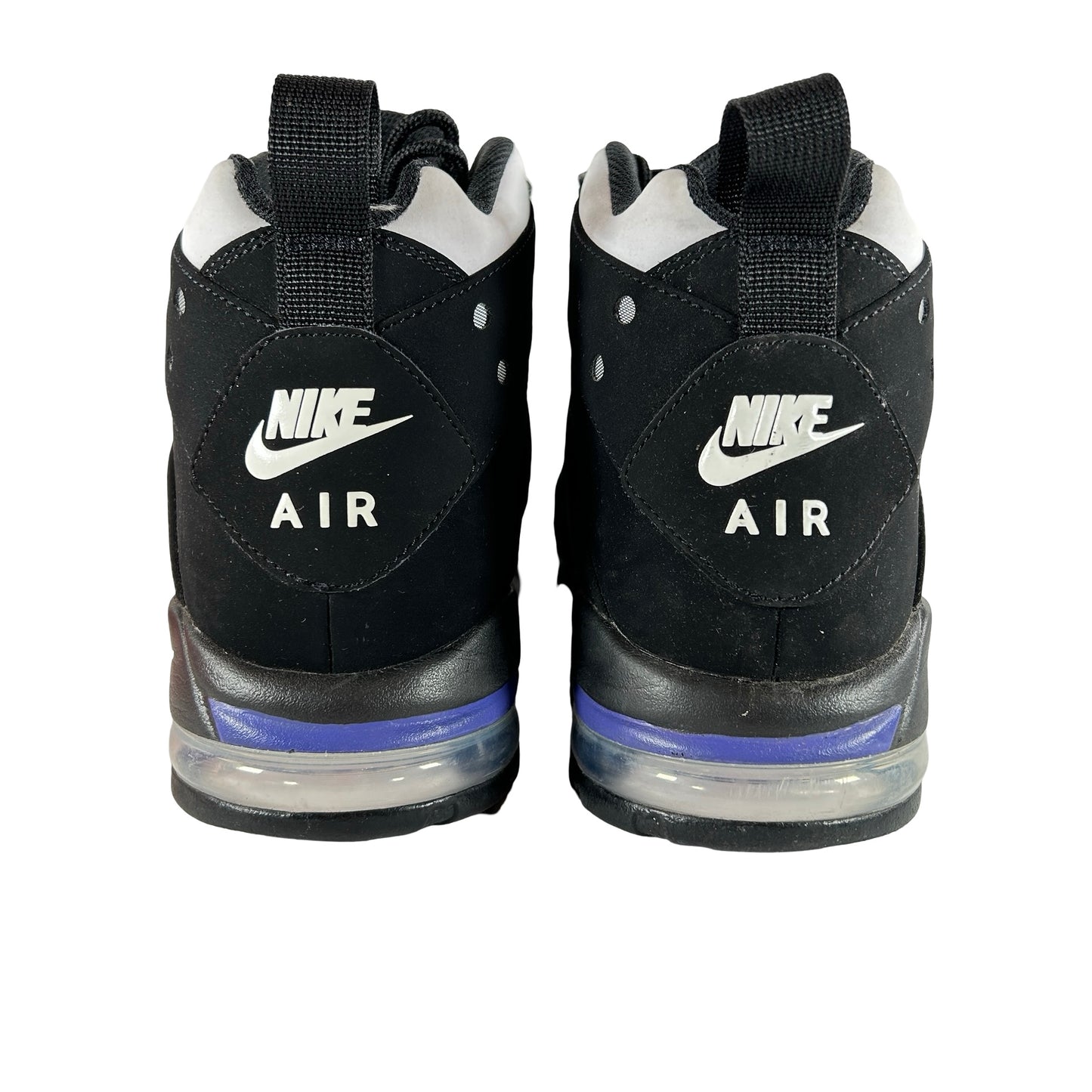 FQ8233 001 Nike Air Max 2 CB '94 OG Black White Purple [USED] - 10.5 M (Used2)