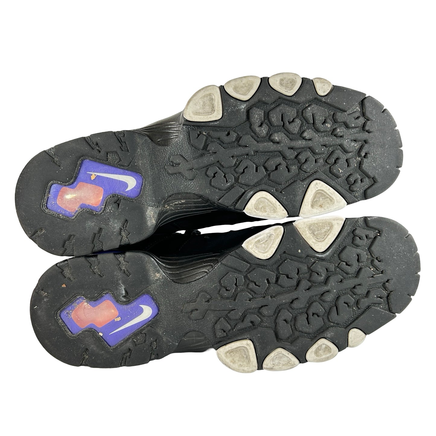 FQ8233 001 Nike Air Max 2 CB '94 OG Black White Purple [USED] - 10.5 M (Used2)