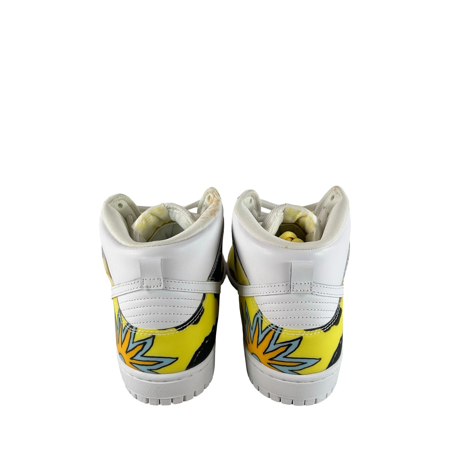 748751 177 Nike SB Dunk High De La Soul (2015) [CONDITIONAL] - 10 M (Stain Inside Left Sock Liner)