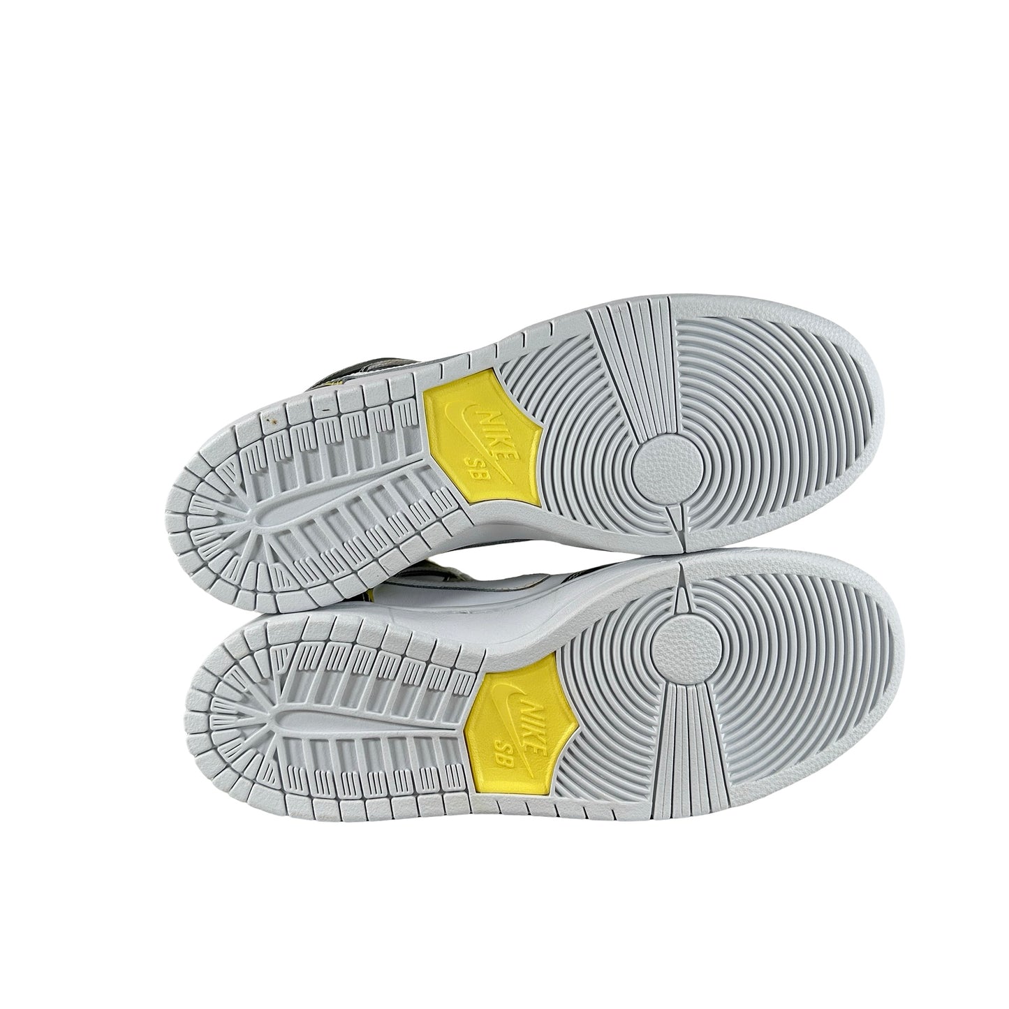 748751 177 Nike SB Dunk High De La Soul (2015) [CONDITIONAL] - 10 M (Stain Inside Left Sock Liner)