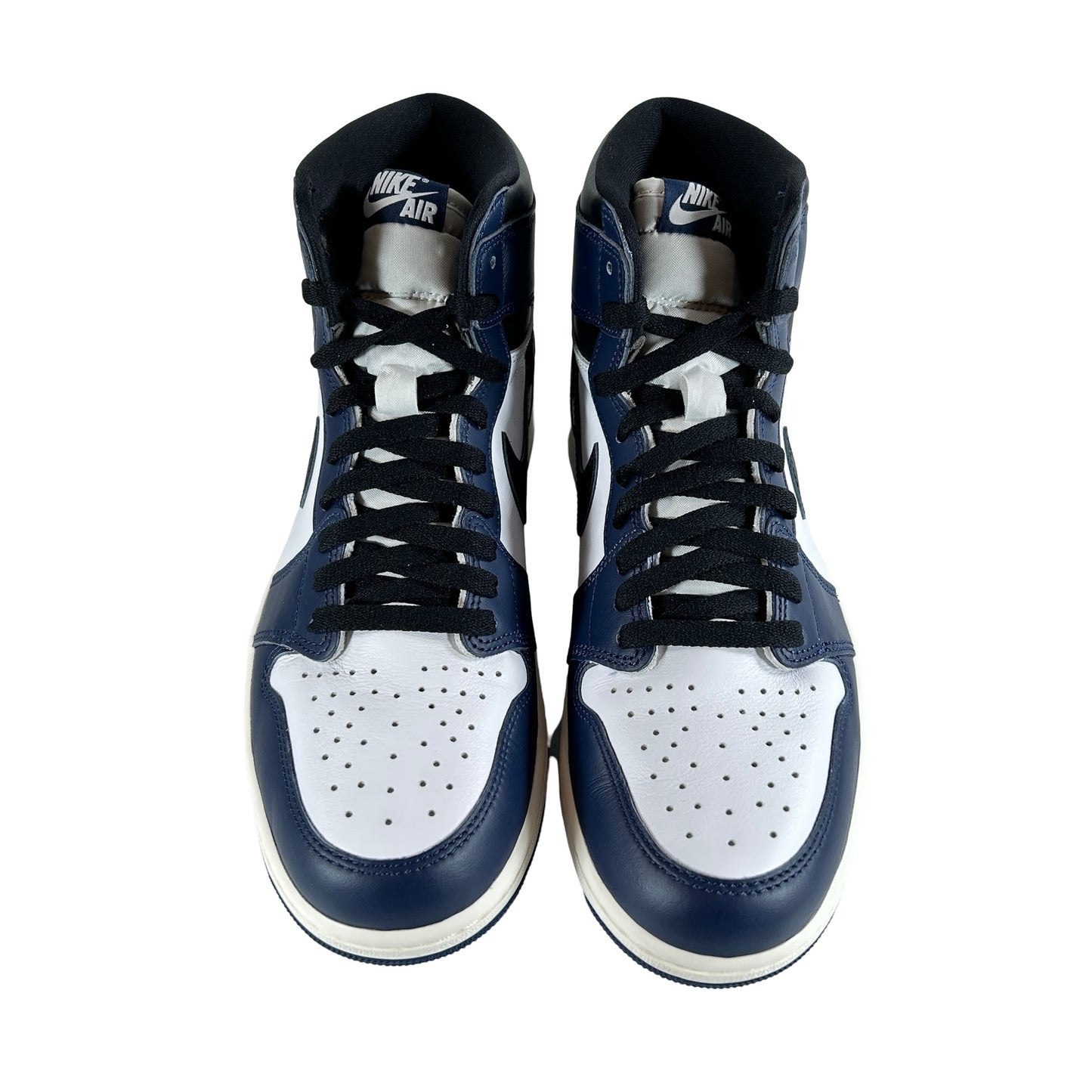 DZ5485 401 Jordan 1 Retro High OG Midnight Navy [USED] - 11 M (Used2)