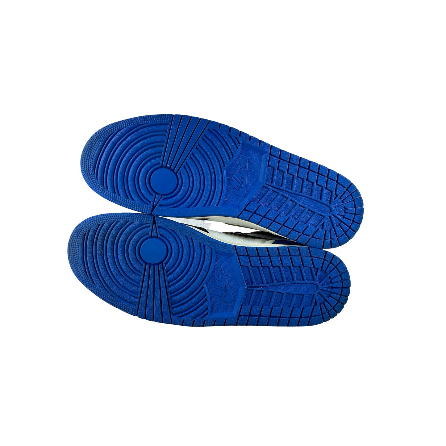 IO7847 002 Jordan 1 Retro High OG SP Fragment x Union LA Varsity Red Sport Royal [USED] - 11.5 M (VNDS)