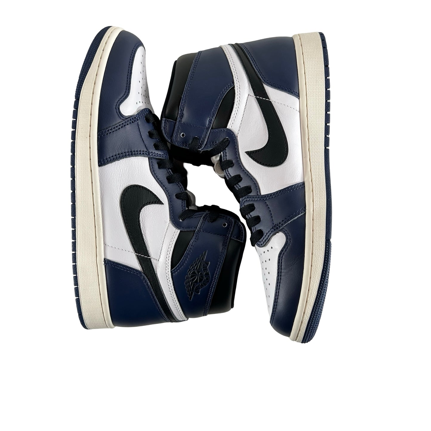 DZ5485 401 Jordan 1 Retro High OG Midnight Navy [USED] - 11 M (Used2)