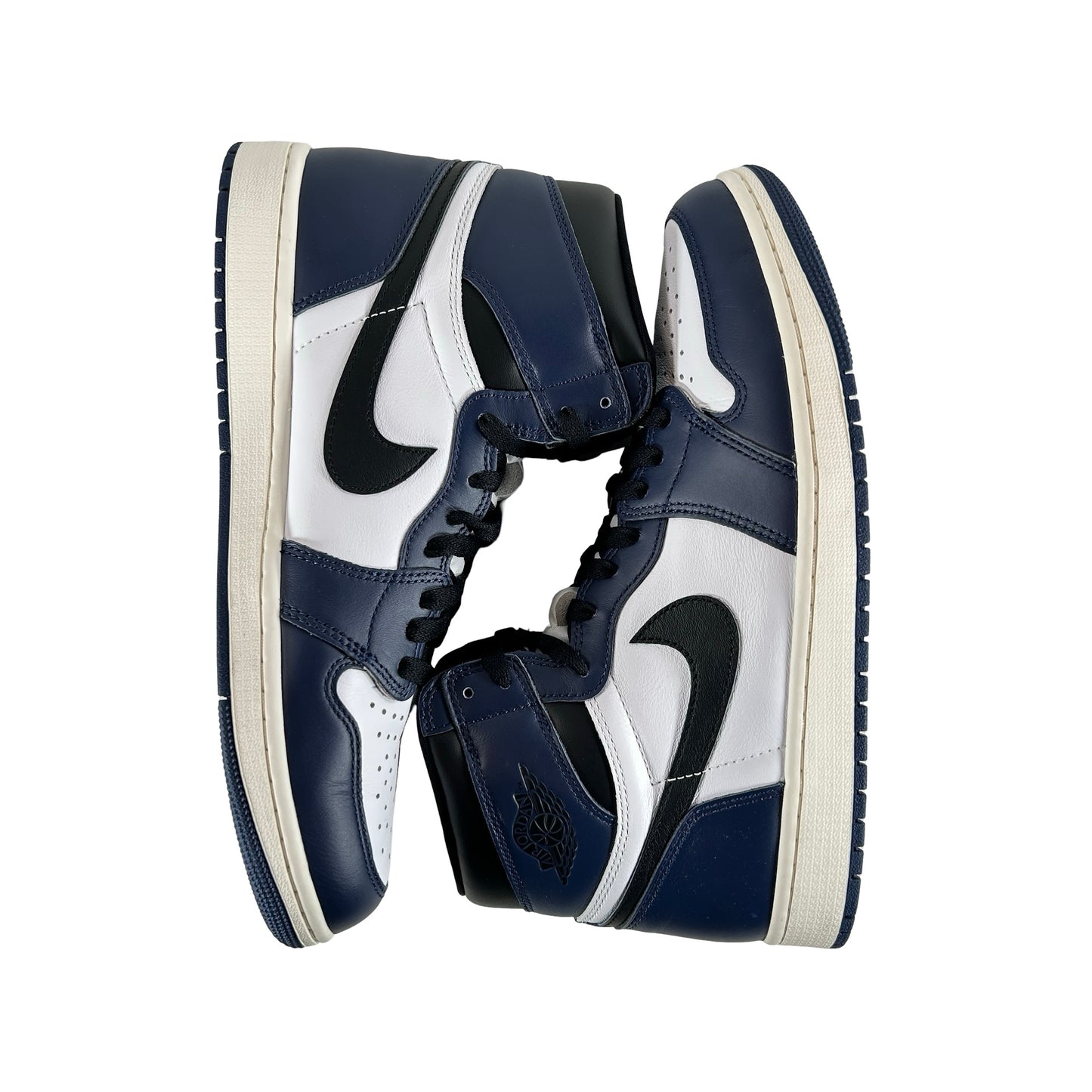 DZ5485 401 Jordan 1 Retro High OG Midnight Navy [USED] - 11 M (Used2)