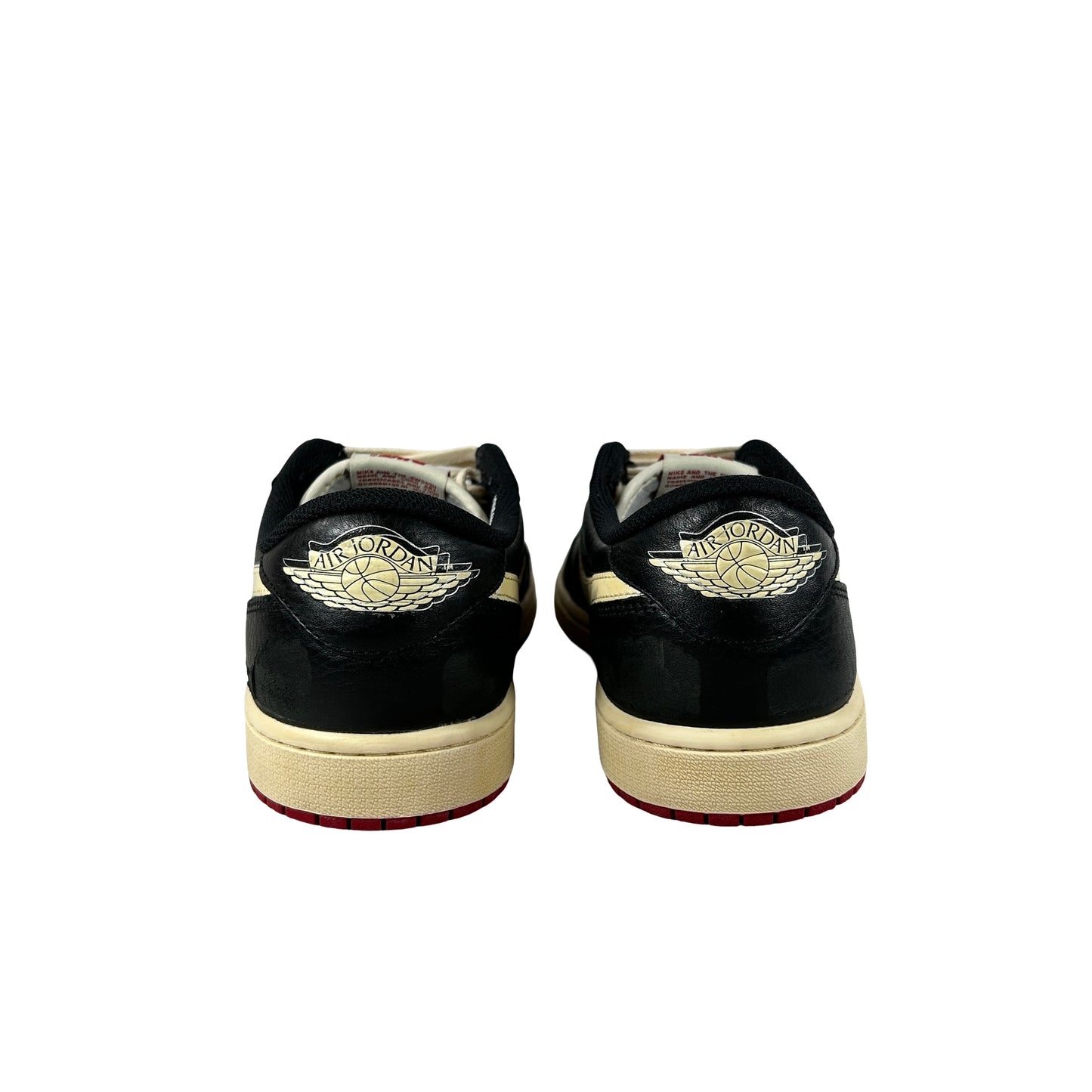 IB8958 001 Jordan 1 Retro Low OG Nigel Sylvester Nitro Better With Time [USED] - 10.5 M (Used4)