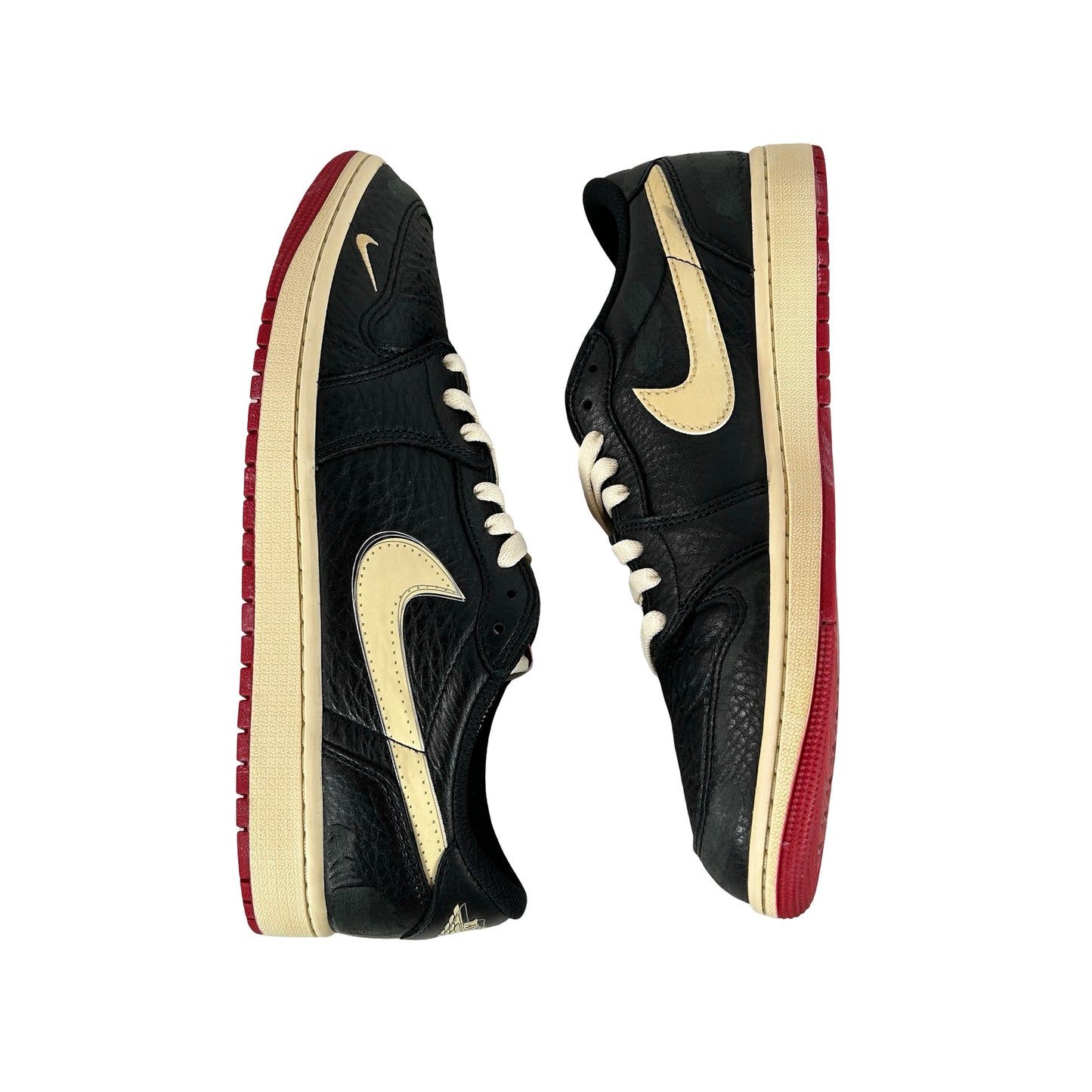 IB8958 001 Jordan 1 Retro Low OG Nigel Sylvester Nitro Better With Time [USED] - 10.5 M (Used4)