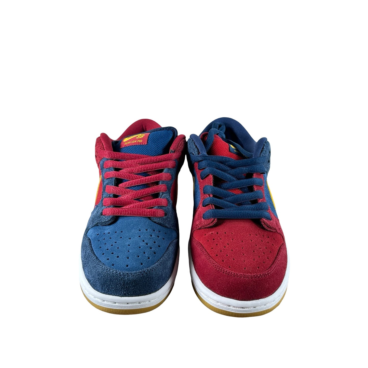 DJ0606 400 Nike SB Dunk Low Barcelona [USED] - 9.5 M (Used)