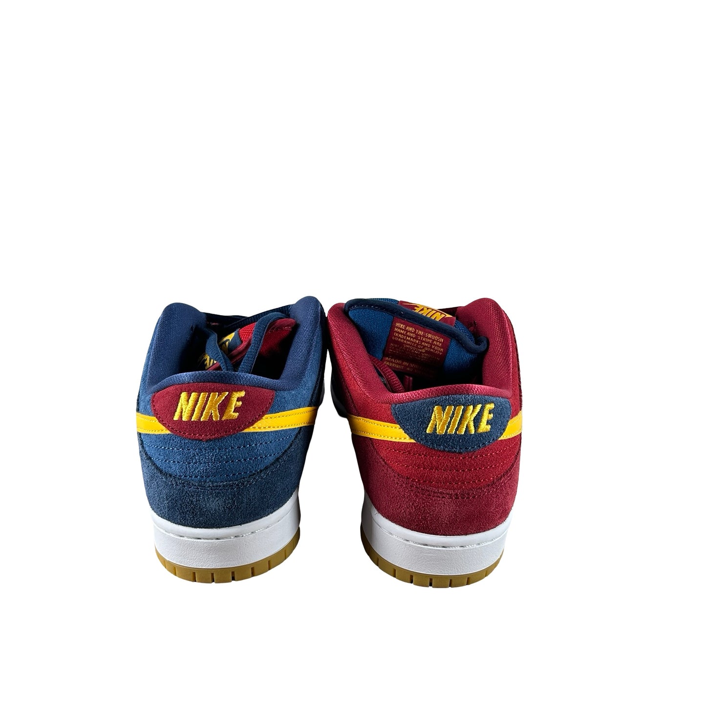 DJ0606 400 Nike SB Dunk Low Barcelona [USED] - 9.5 M (Used)