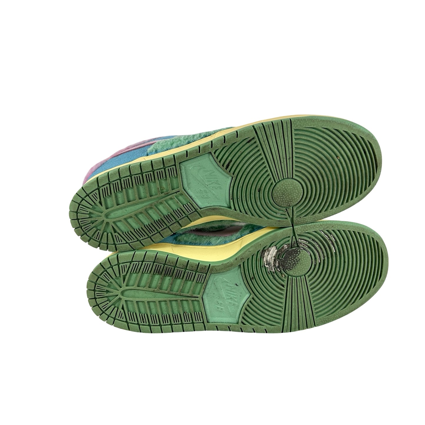 FN6040 400 Nike SB Dunk Low Verdy Visty [USED] - 11.5 M (Used)