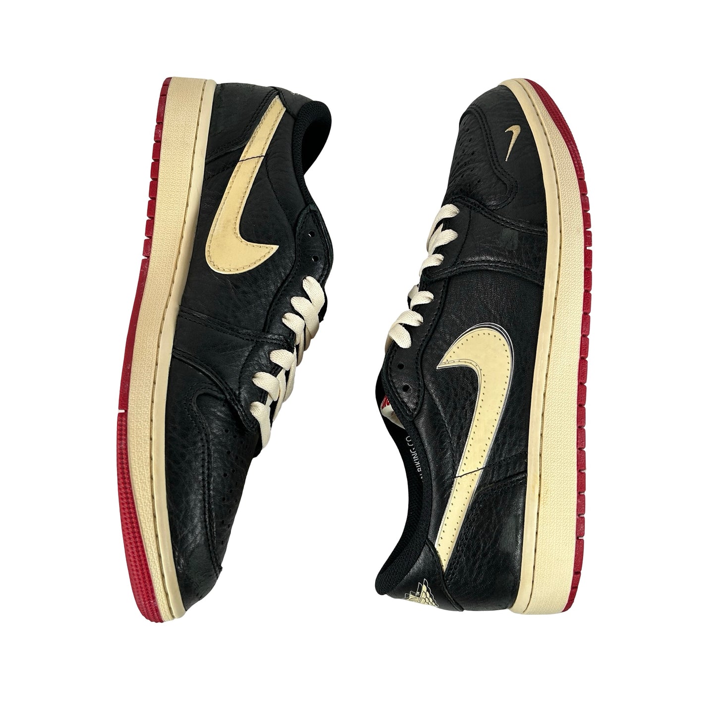 IB8958 001 Jordan 1 Retro Low OG Nigel Sylvester Nitro Better With Time [USED] - 10.5 M (Used4)