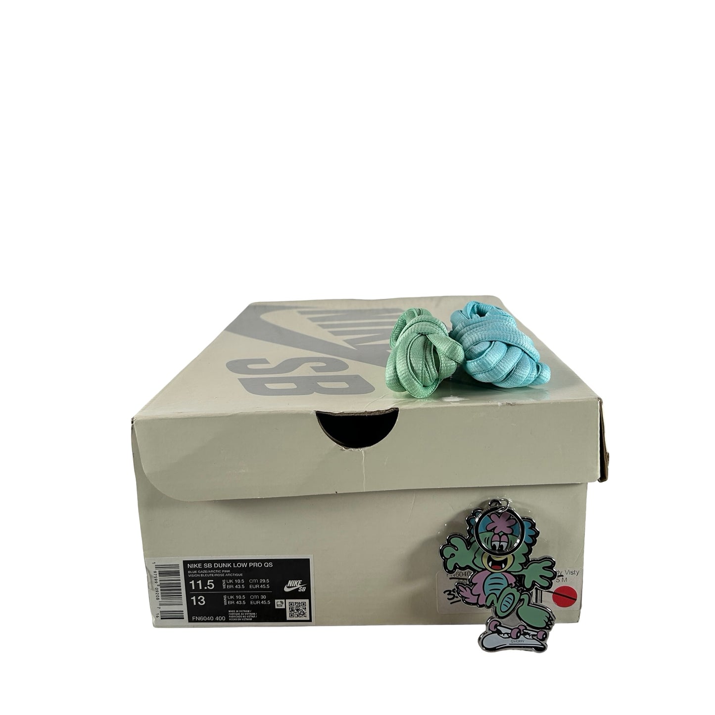 FN6040 400 Nike SB Dunk Low Verdy Visty [USED] - 11.5 M (Used)