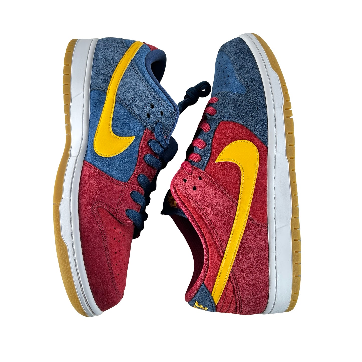 DJ0606 400 Nike SB Dunk Low Barcelona [USED] - 9.5 M (Used)