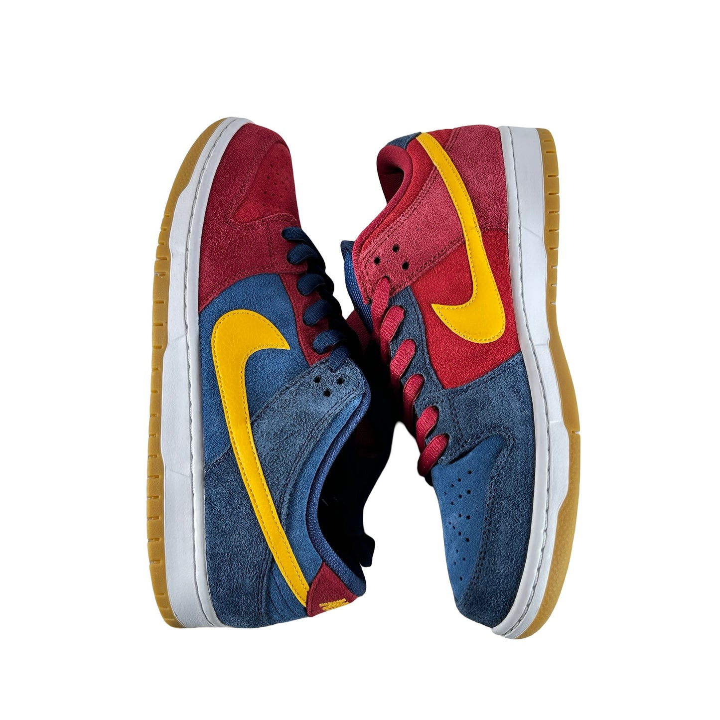 DJ0606 400 Nike SB Dunk Low Barcelona [USED] - 9.5 M (Used)