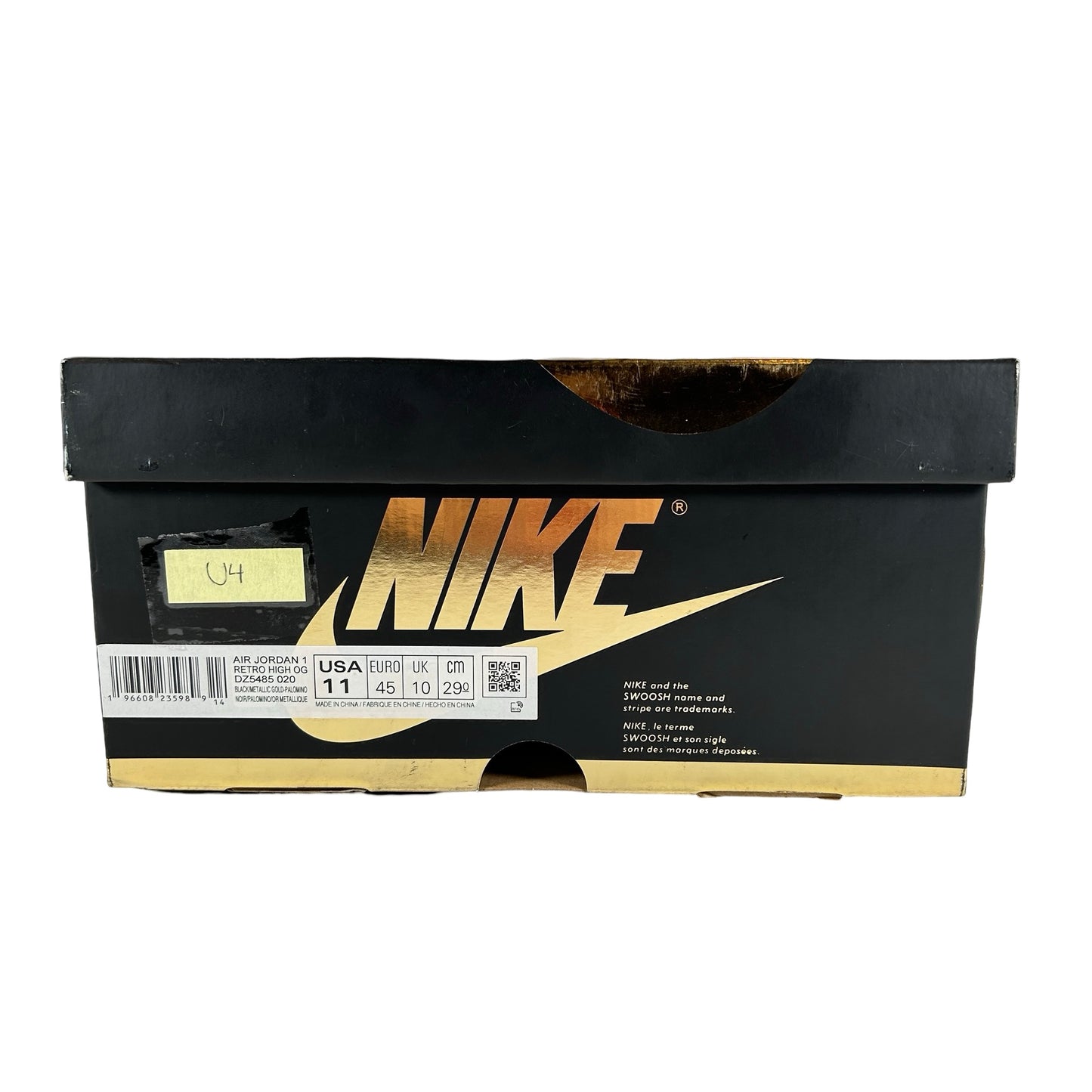 DZ5485 020 Jordan 1 Retro High OG Palomino [USED] - 11 M (Used4)