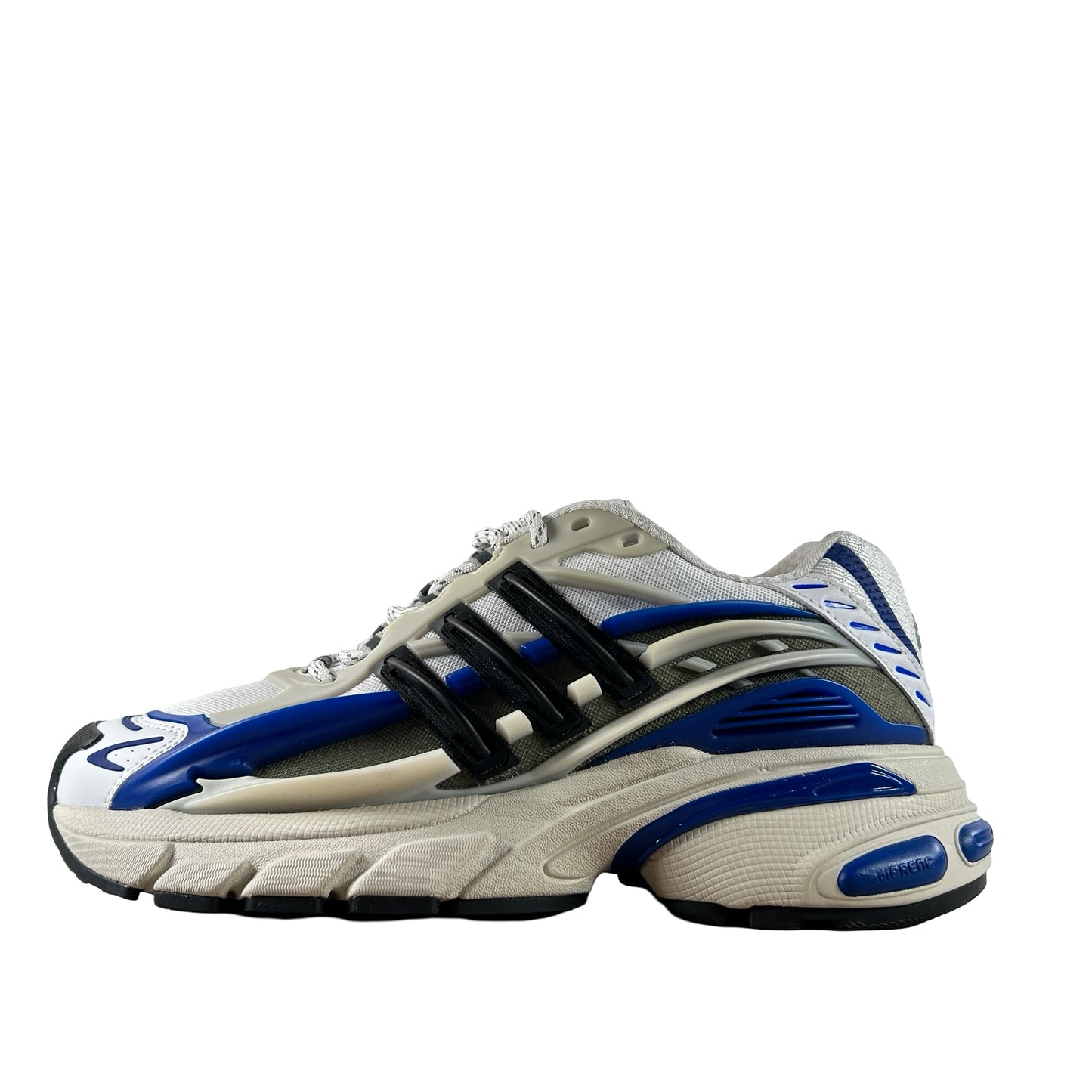 JP9263 adidas Adistar Jellyfish Pharrell Williams Royal Blue - 8 M (No Box) (Yellowing)