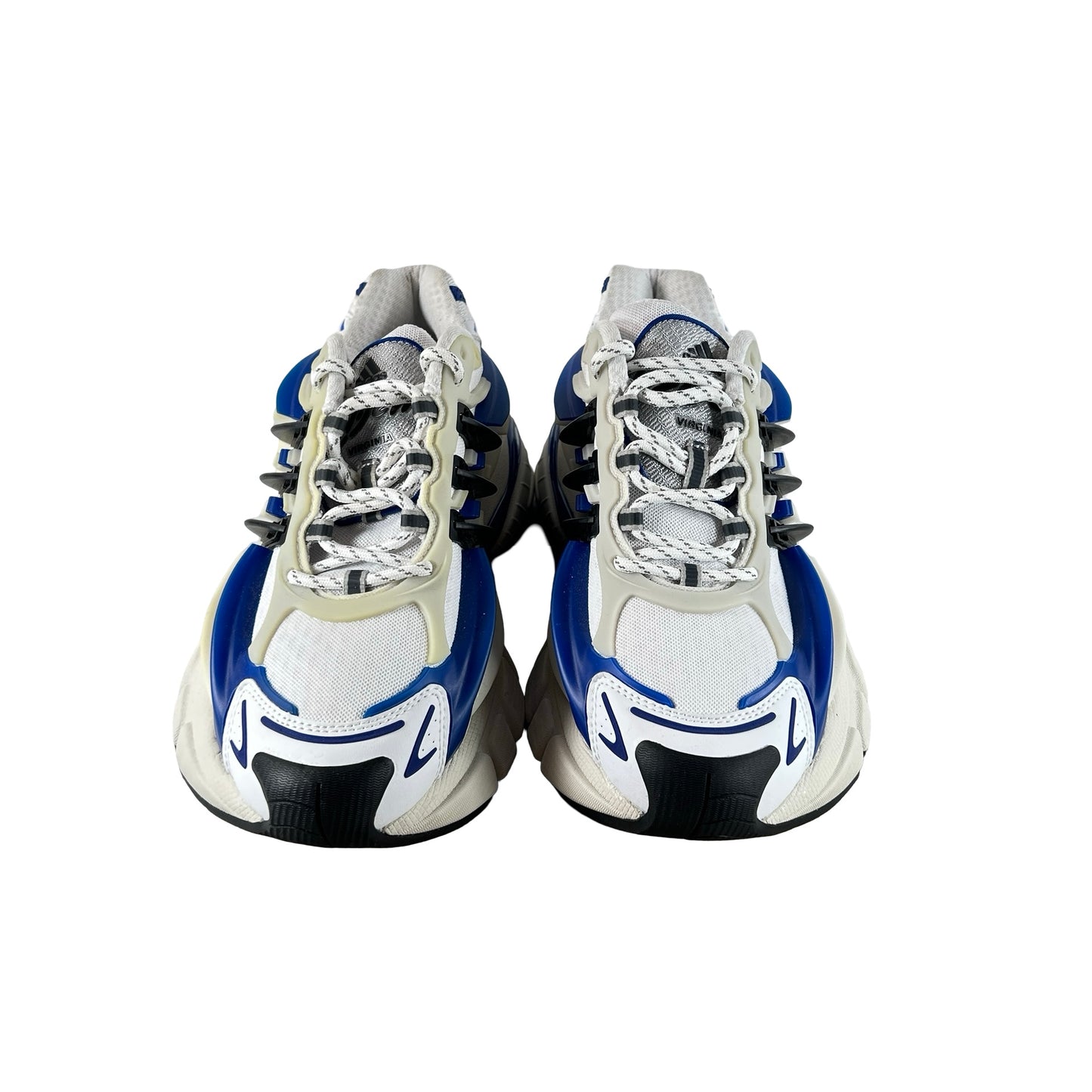 JP9263 adidas Adistar Jellyfish Pharrell Williams Royal Blue - 8 M (No Box) (Yellowing)