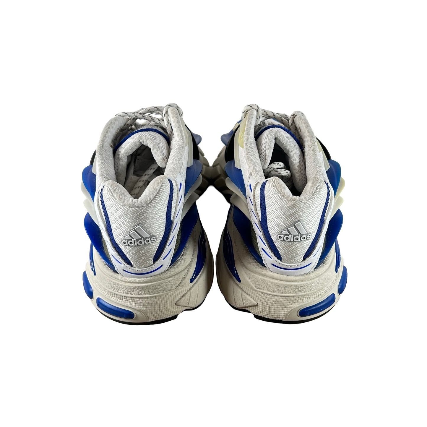 JP9263 adidas Adistar Jellyfish Pharrell Williams Royal Blue - 8 M (No Box) (Yellowing)
