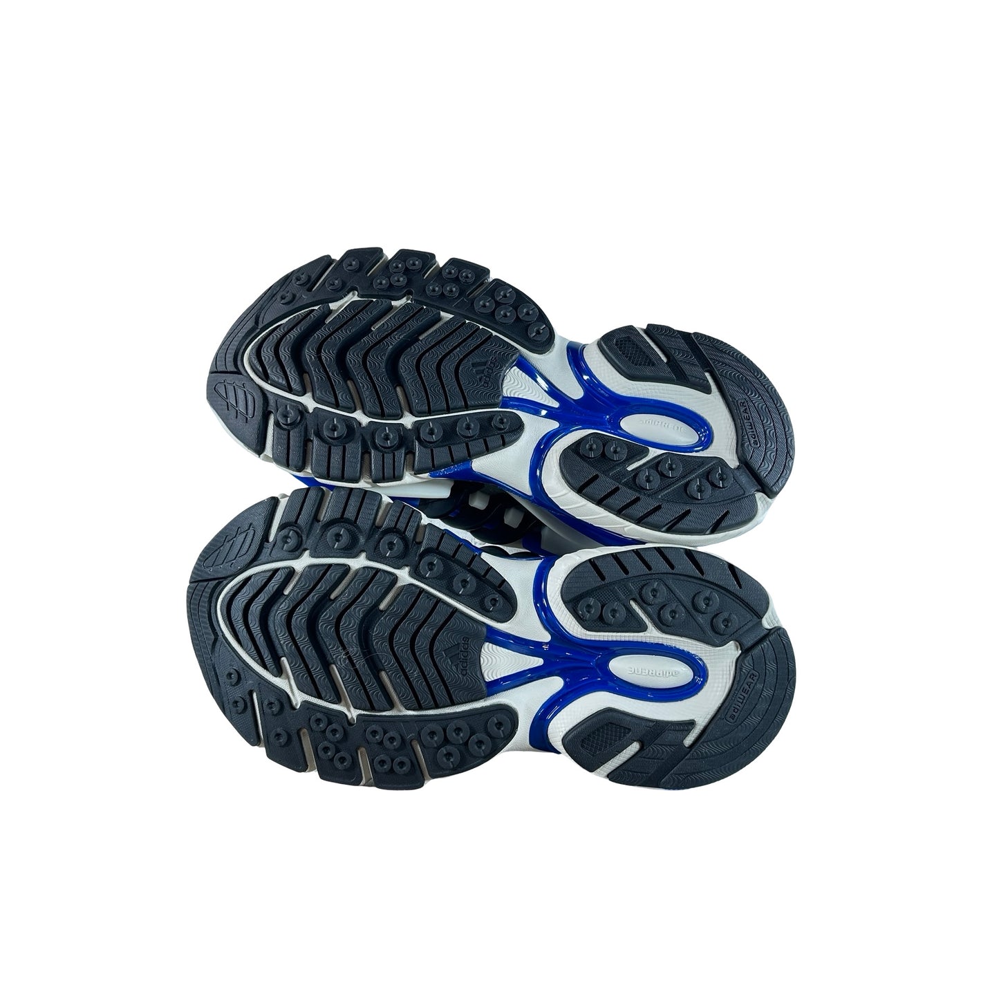 JP9263 adidas Adistar Jellyfish Pharrell Williams Royal Blue - 8 M (No Box) (Yellowing)