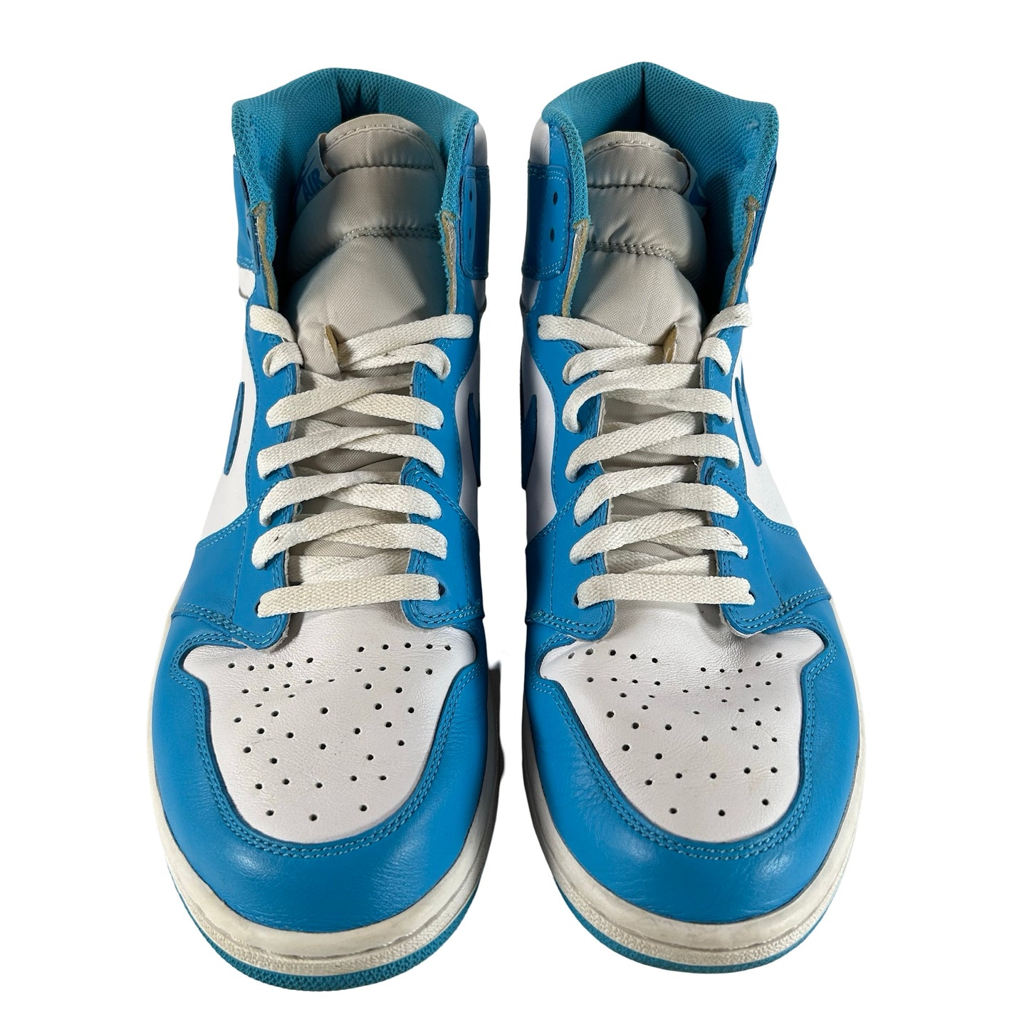 555088 117 Jordan 1 Retro High OG UNC 2015 [USED] - 12 M (Used) (No box)