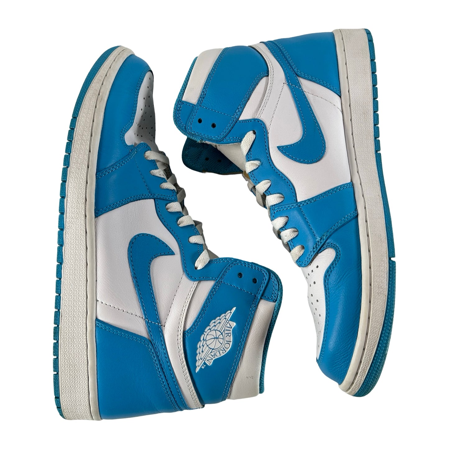 555088 117 Jordan 1 Retro High OG UNC 2015 [USED] - 12 M (Used) (No box)