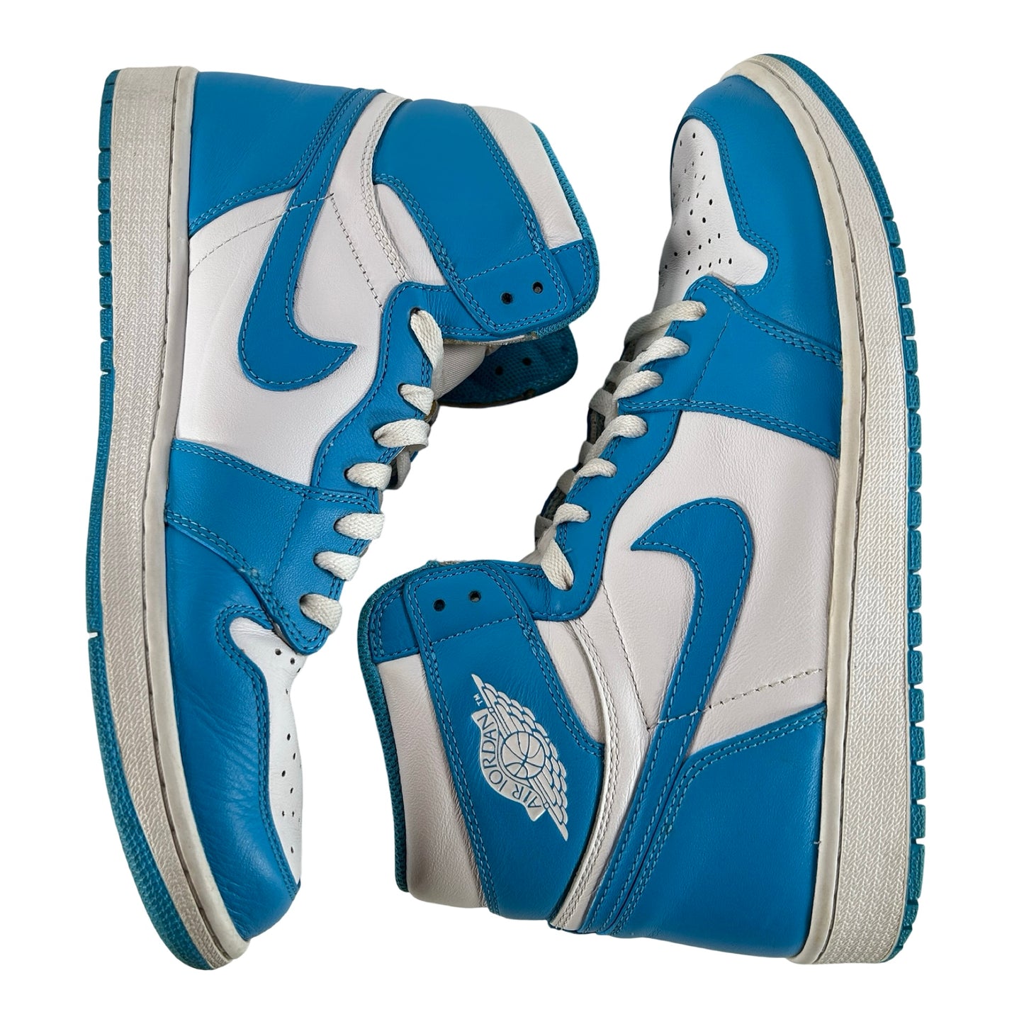 555088 117 Jordan 1 Retro High OG UNC 2015 [USED] - 12 M (Used) (No box)