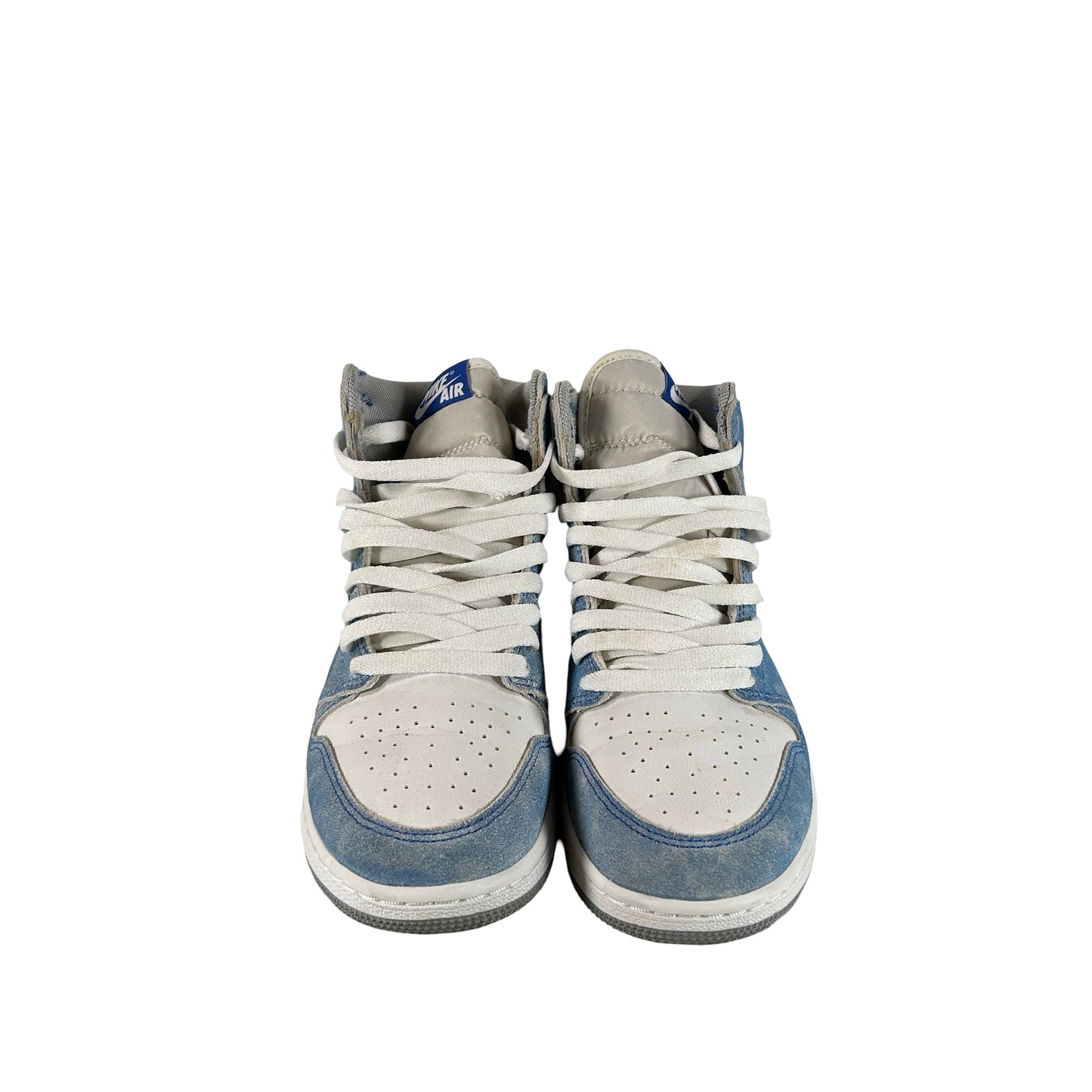575441 402 Jordan 1 Hyper Royal GS [USED] - 7 Y (Used) (No Box)