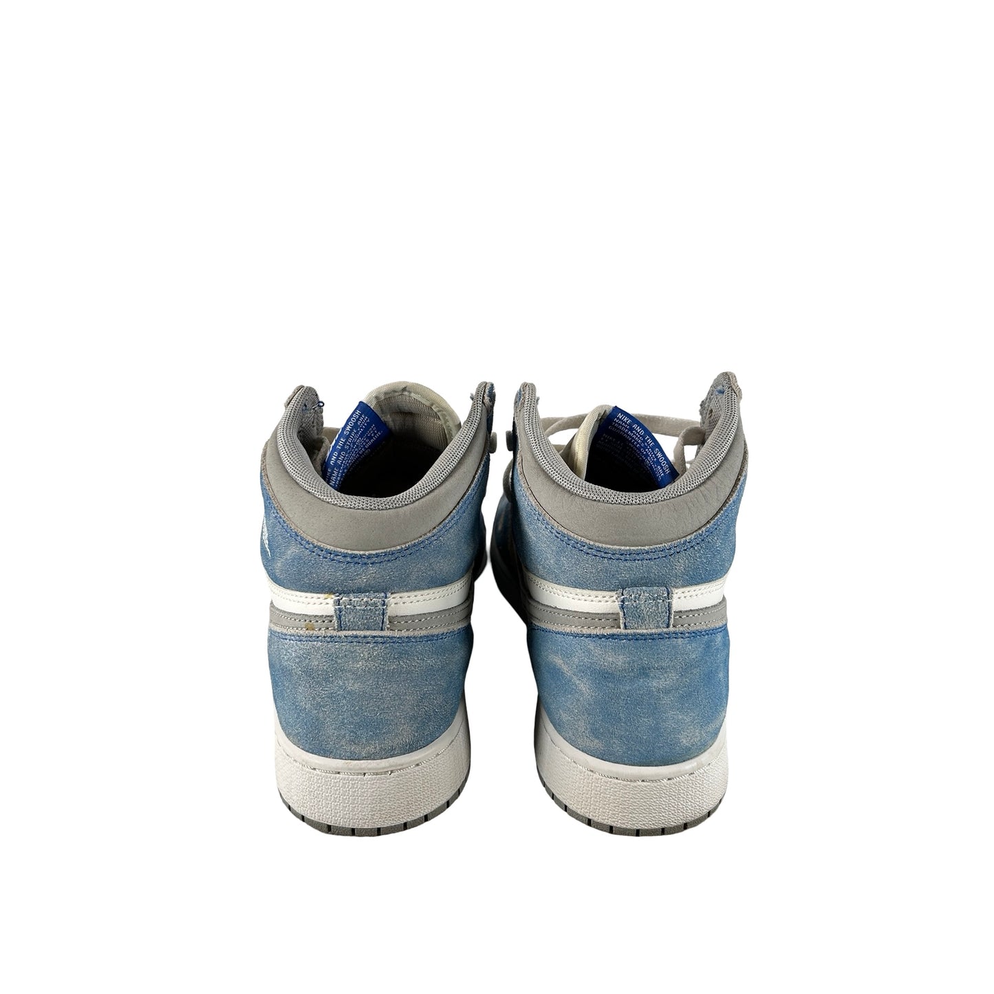 575441 402 Jordan 1 Hyper Royal GS [USED] - 7 Y (Used) (No Box)