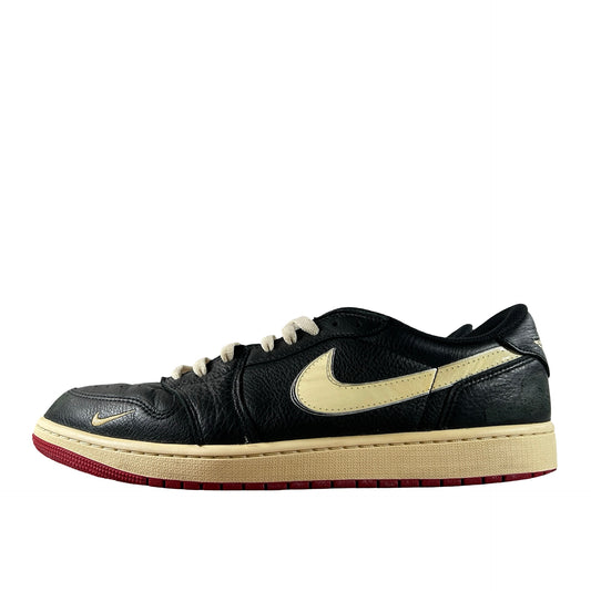 IB8958 001 Jordan 1 Retro Low OG Nigel Sylvester Nitro Better With Time [USED] - 13 M (Used4)