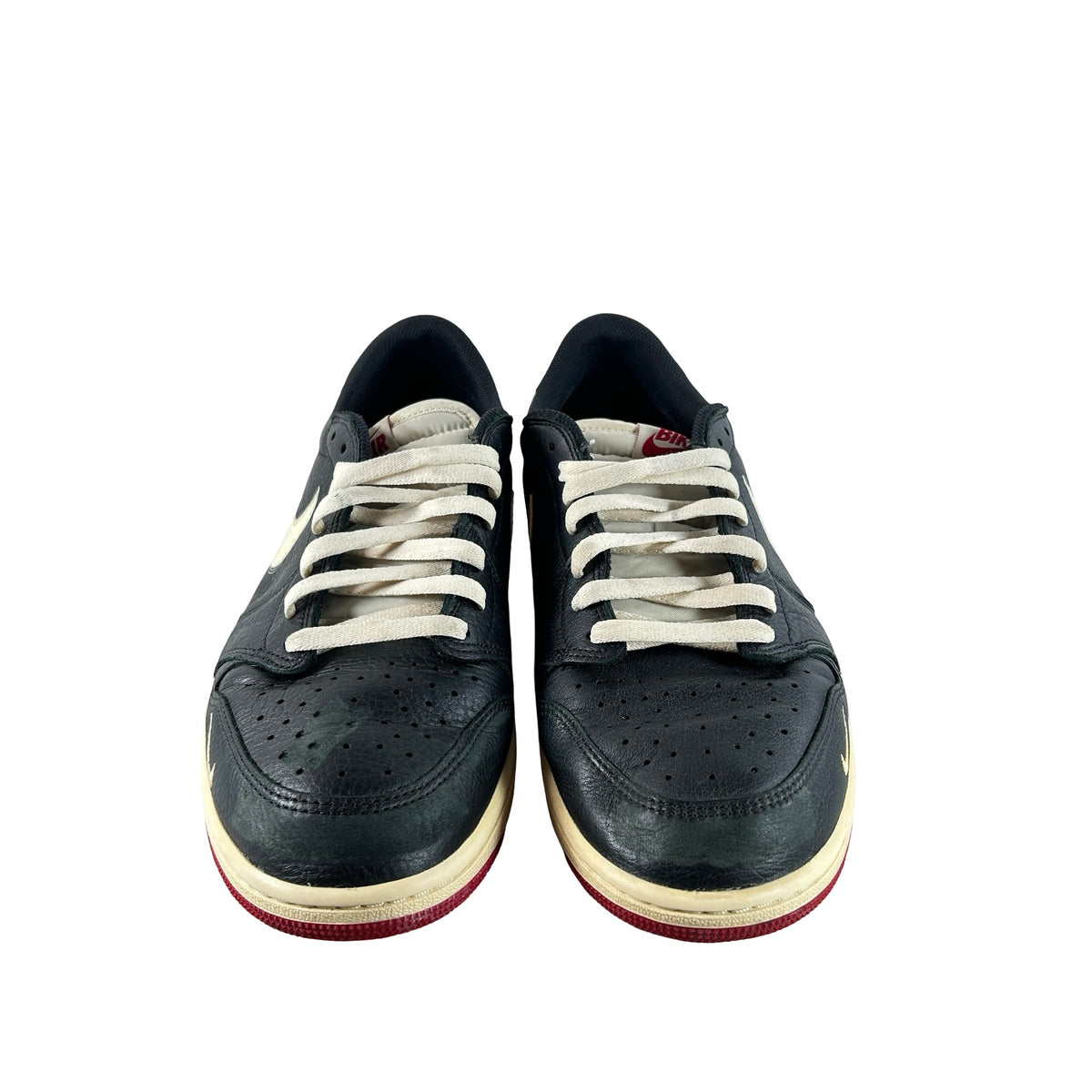 IB8958 001 Jordan 1 Retro Low OG Nigel Sylvester Nitro Better With Time [USED] - 13 M (Used4)