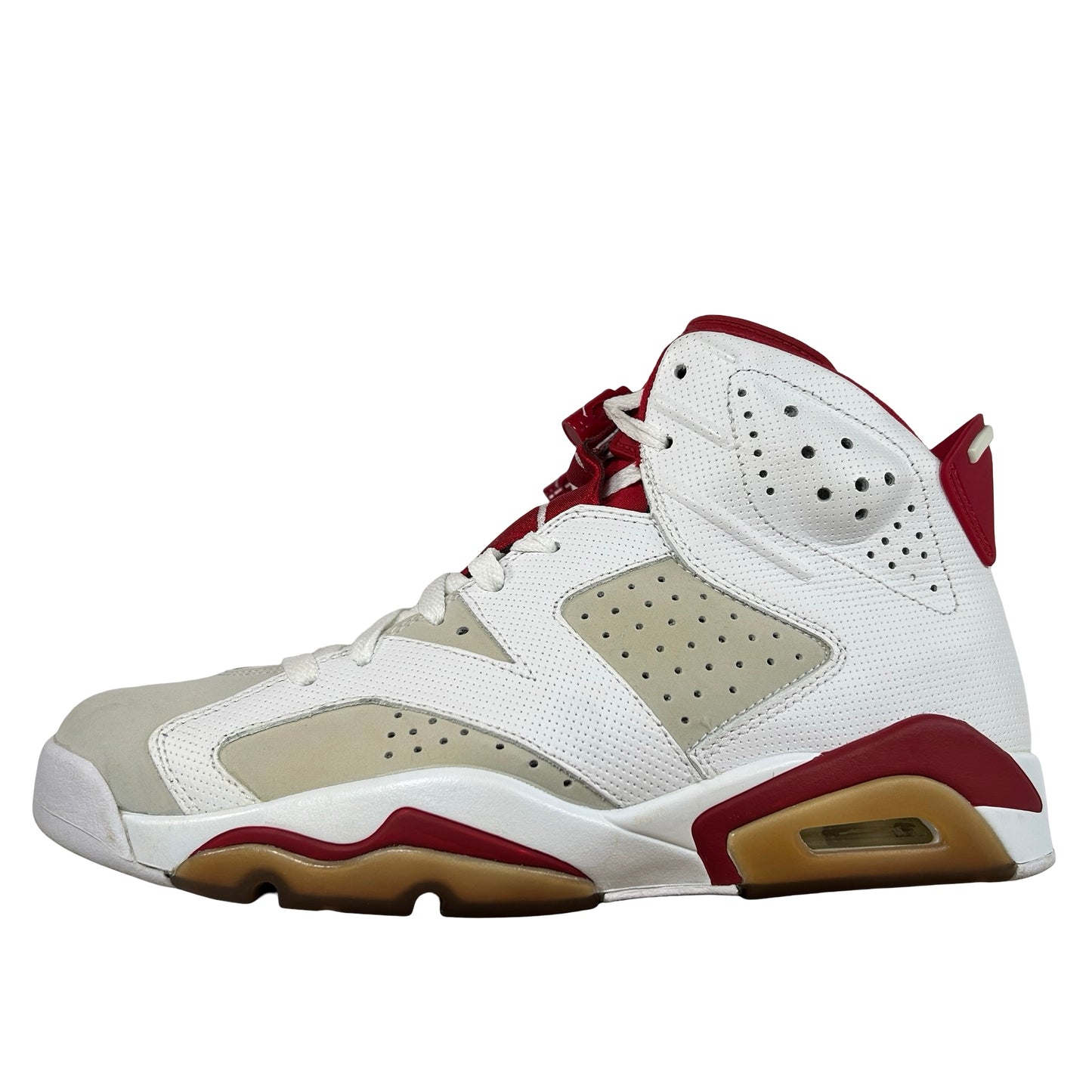 384664 113 Jordan 6 Retro Alternate Hare [USED] - 9.5 M (Used)
