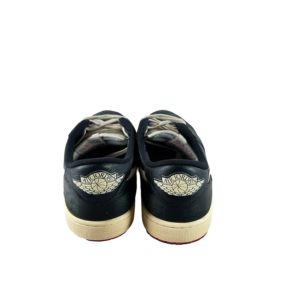 IB8958 001 Jordan 1 Retro Low OG Nigel Sylvester Nitro Better With Time [USED] - 13 M (Used4)